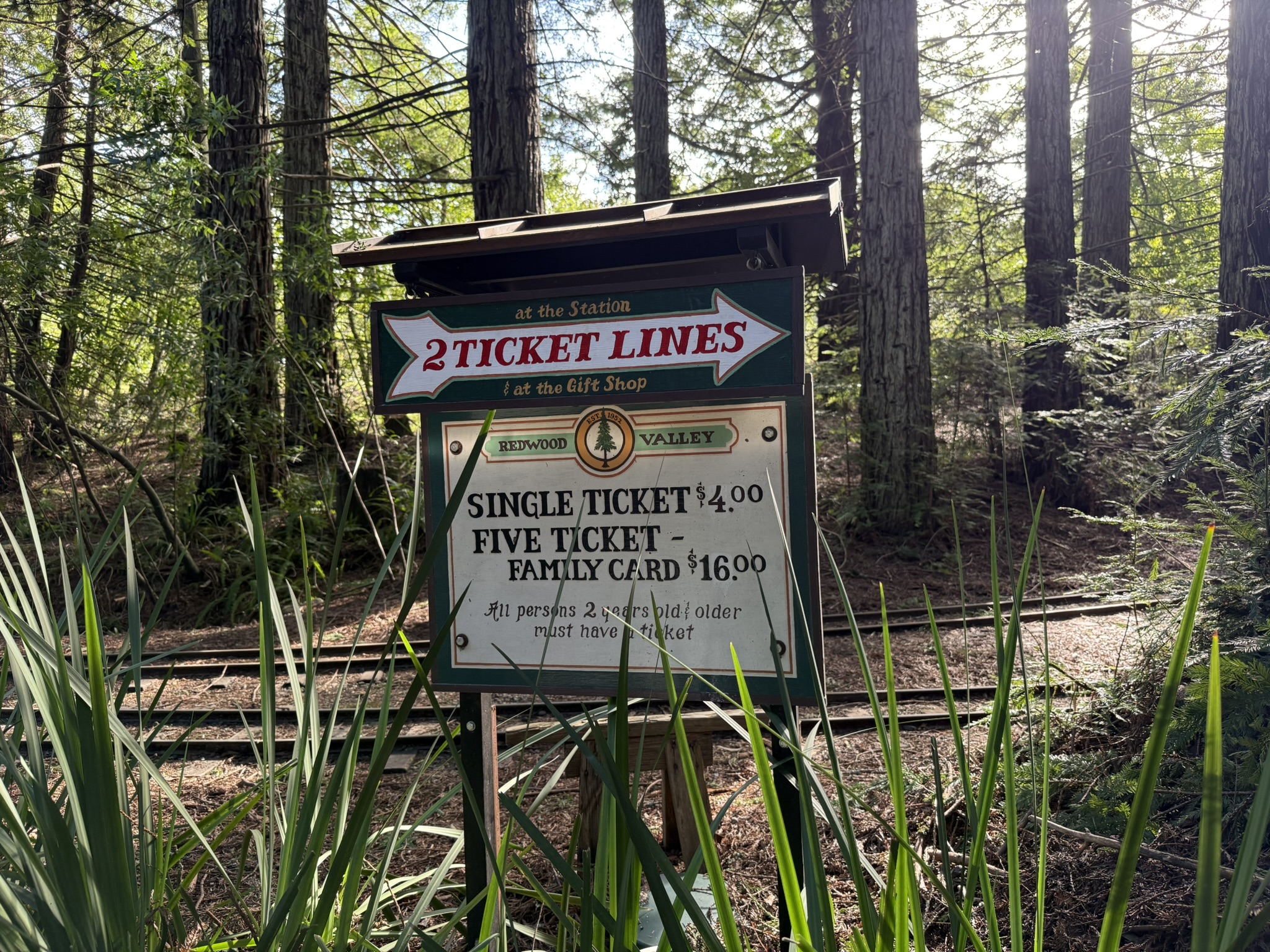 Tilden Regional Park East