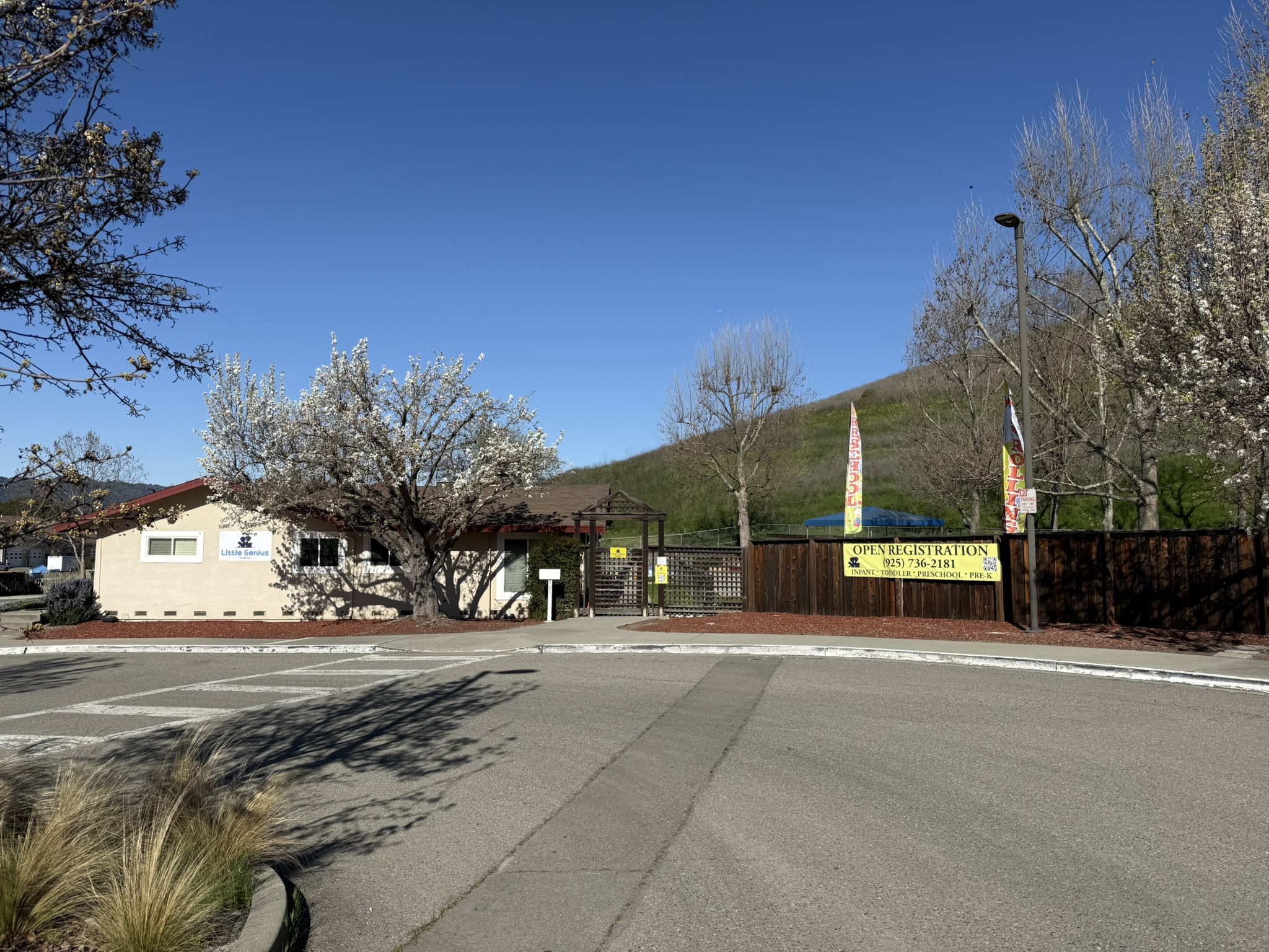 Sycamore Valley Open Space Regional Preserve