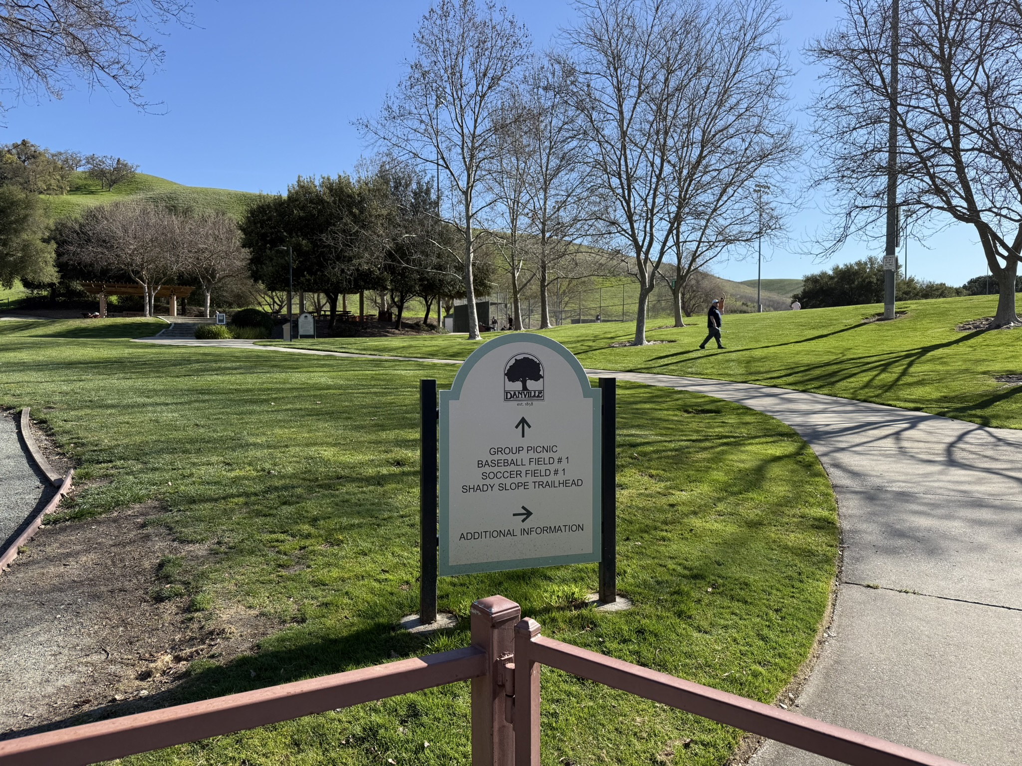 Sycamore Valley Open Space Regional Preserve