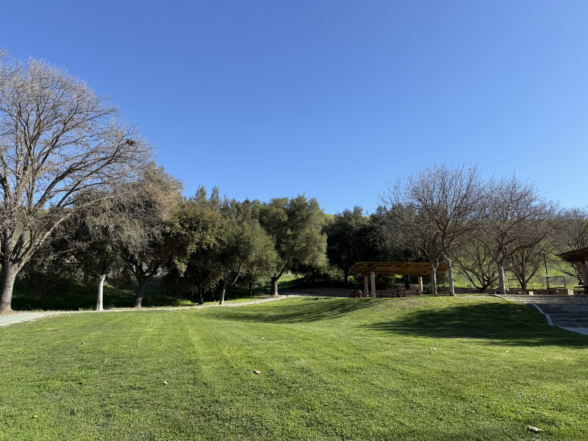 Sycamore Valley Open Space Regional Preserve