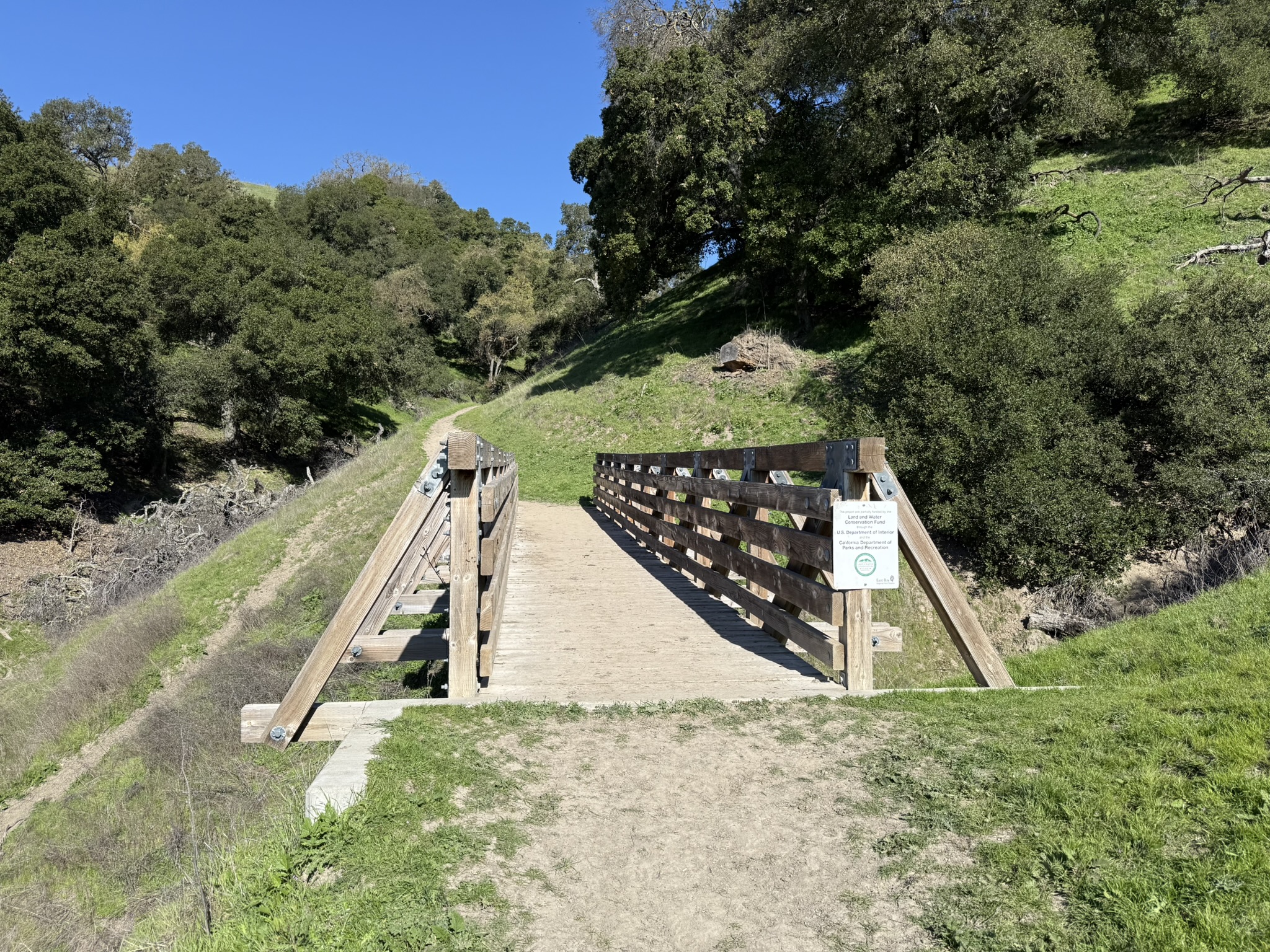 Sycamore Valley Open Space Regional Preserve