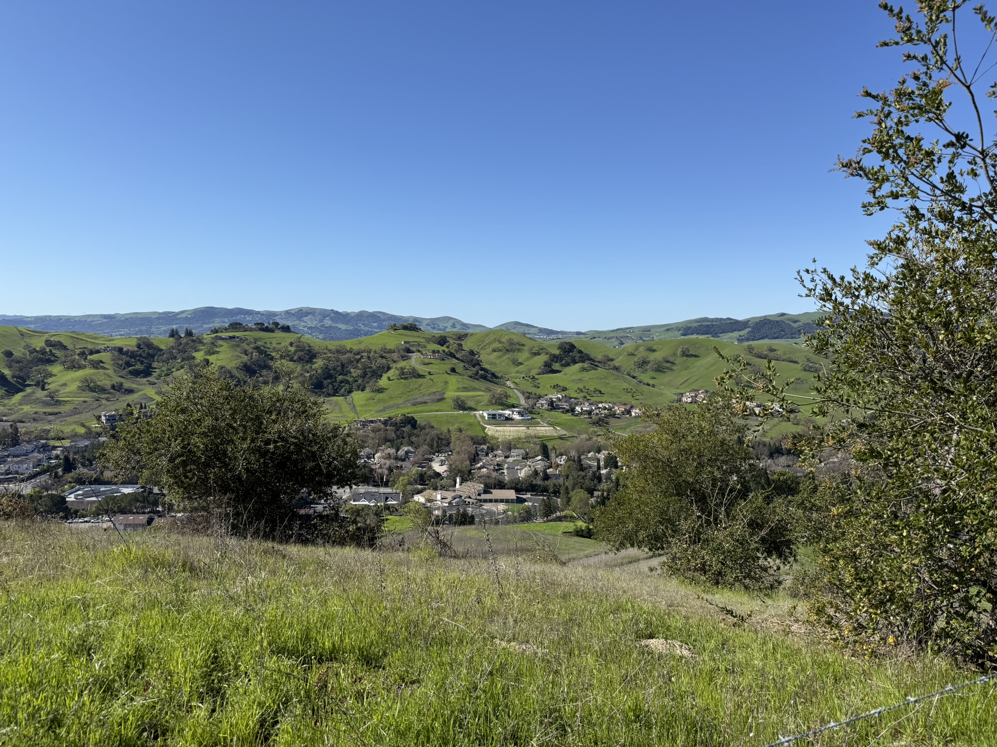 Sycamore Valley Open Space Regional Preserve