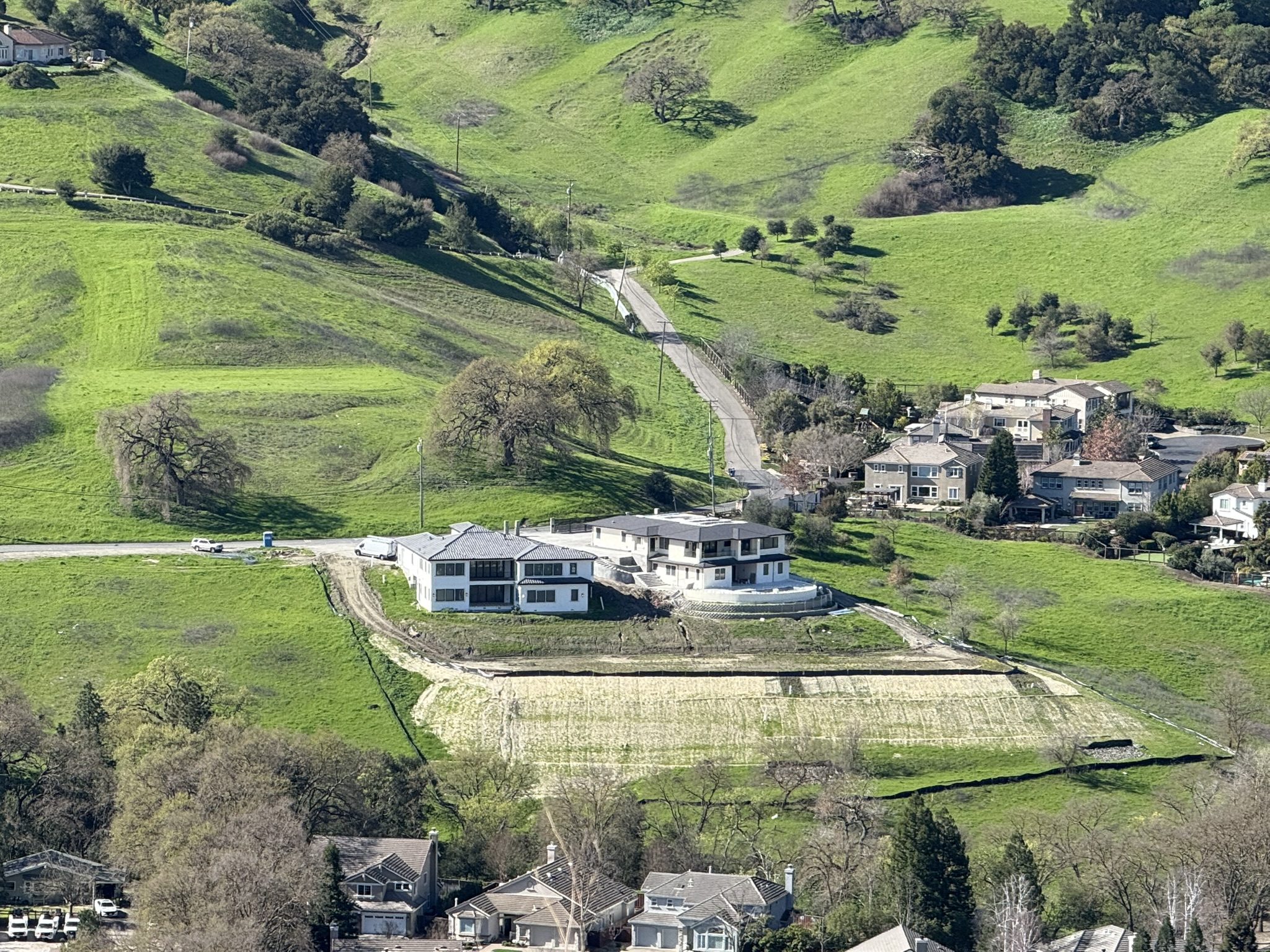 Sycamore Valley Open Space Regional Preserve