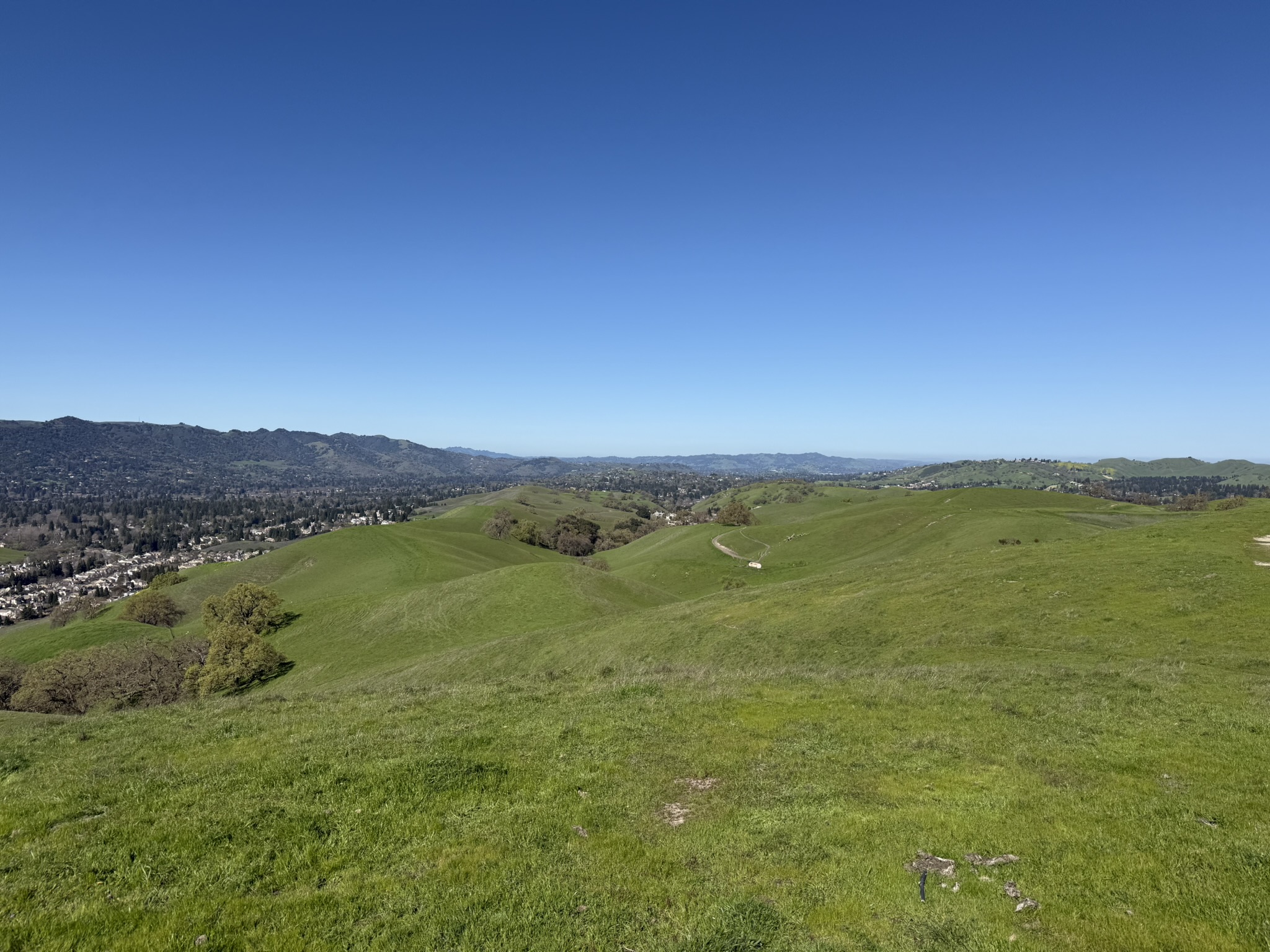 Sycamore Valley Open Space Regional Preserve