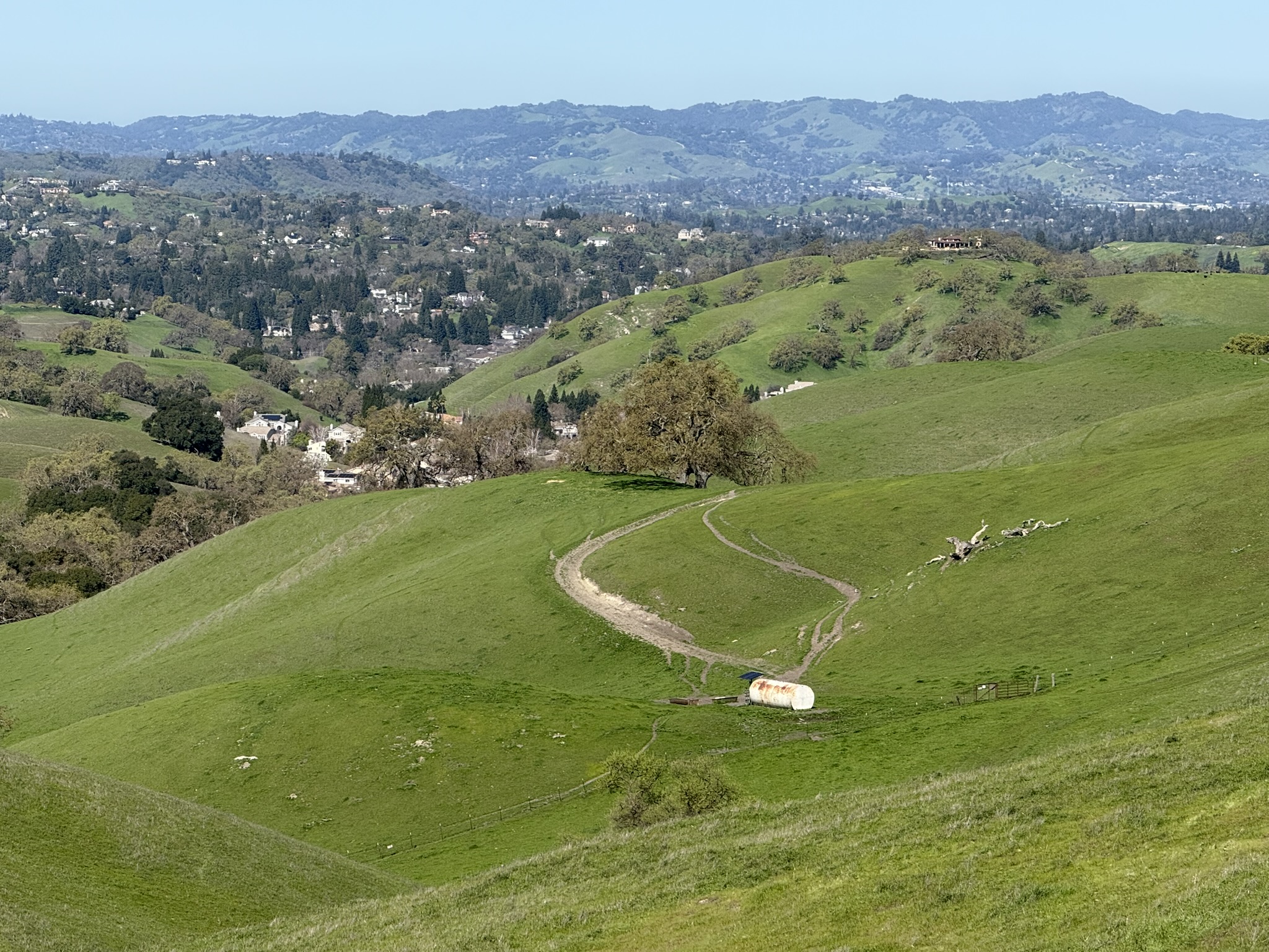 Sycamore Valley Open Space Regional Preserve