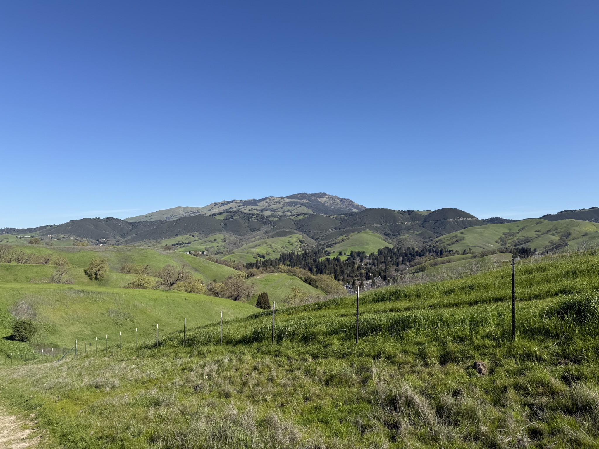 Sycamore Valley Open Space Regional Preserve