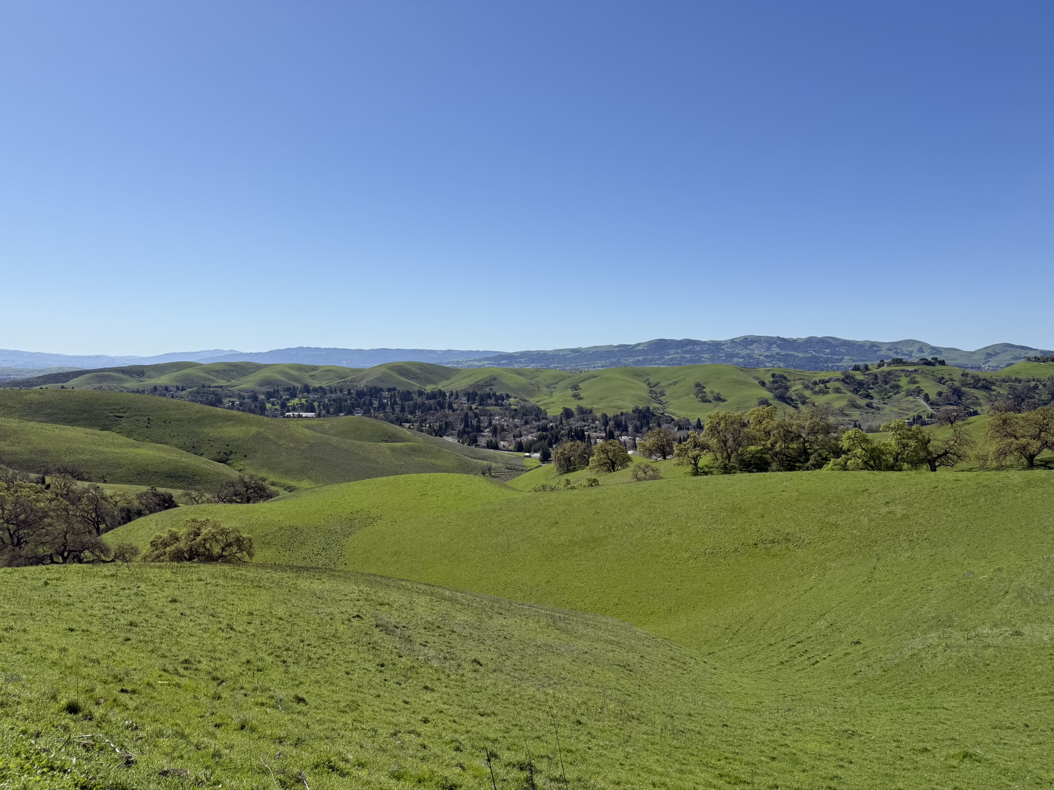 Sycamore Valley Open Space Regional Preserve