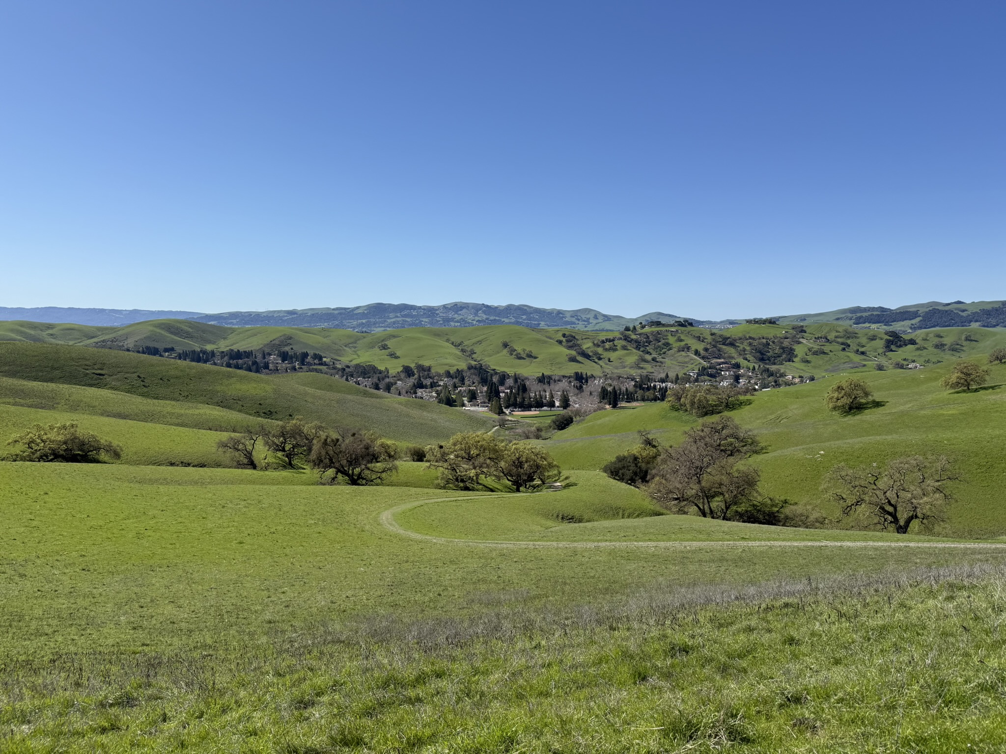 Sycamore Valley Open Space Regional Preserve