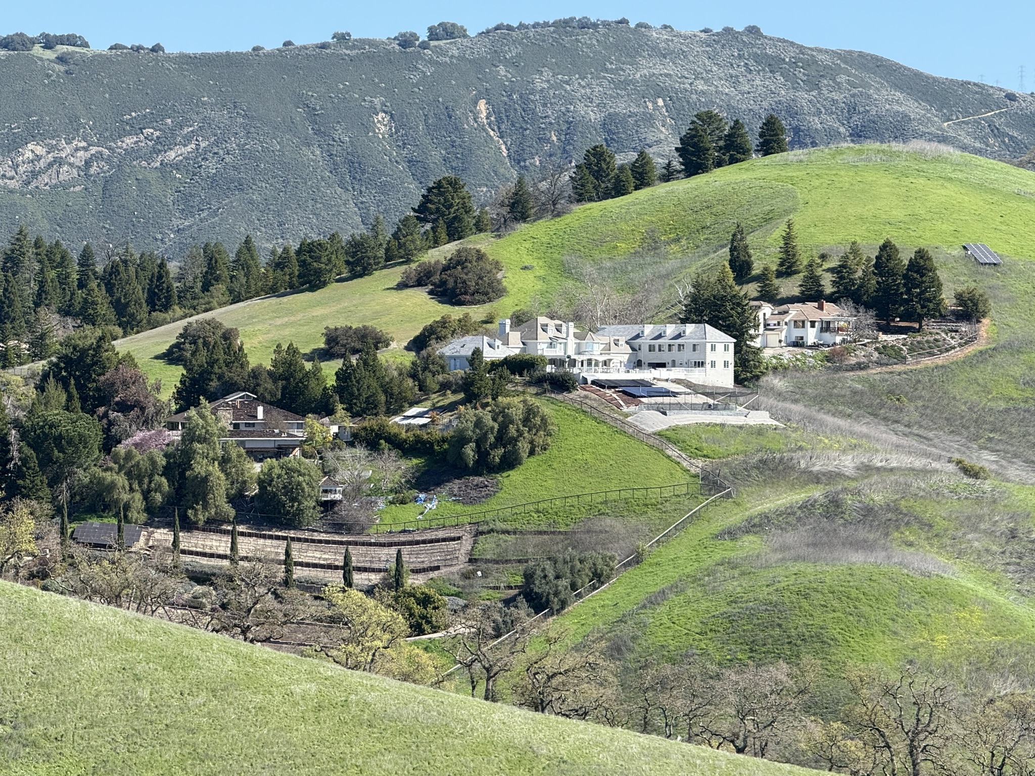 Sycamore Valley Open Space Regional Preserve