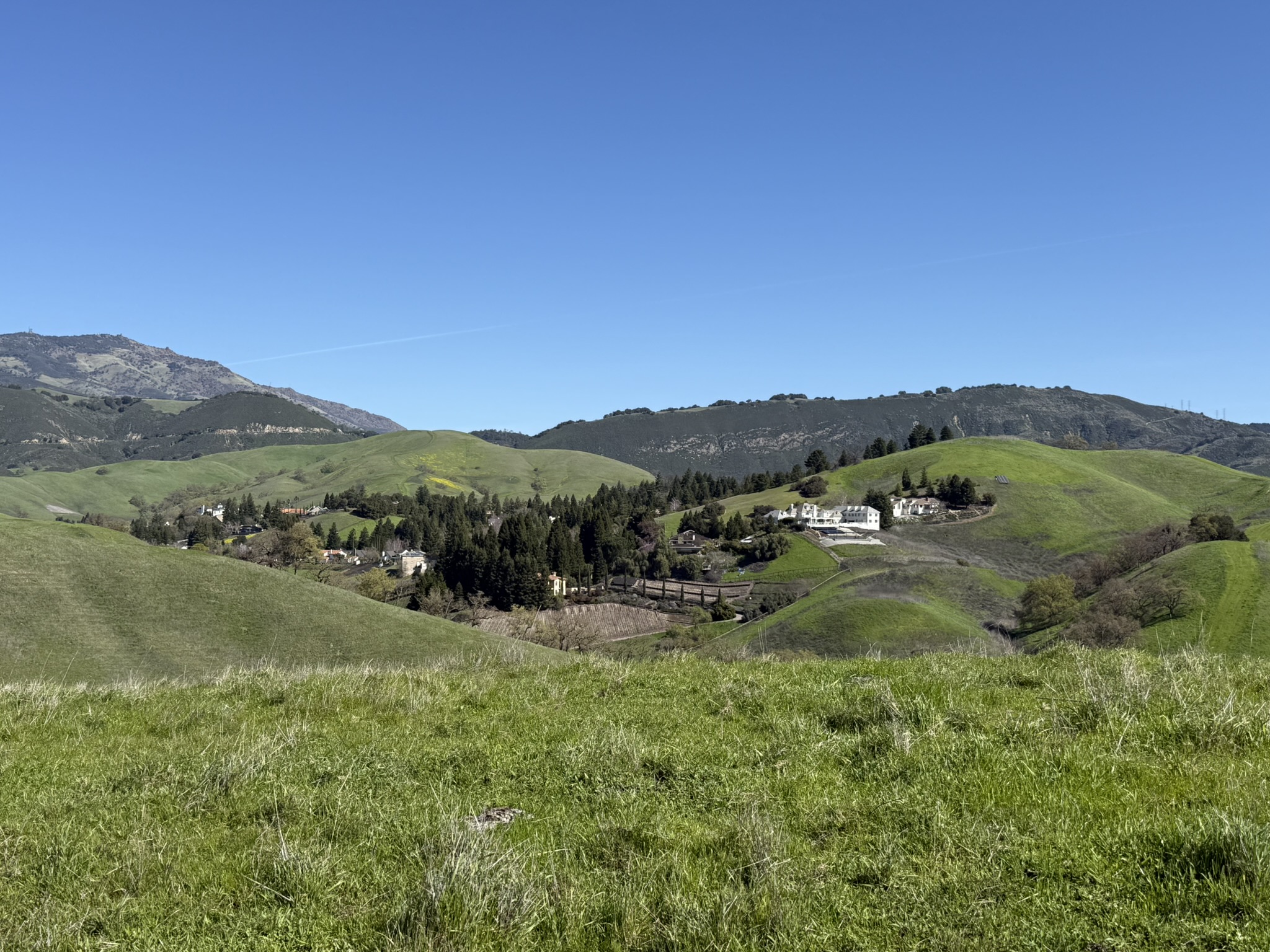 Sycamore Valley Open Space Regional Preserve