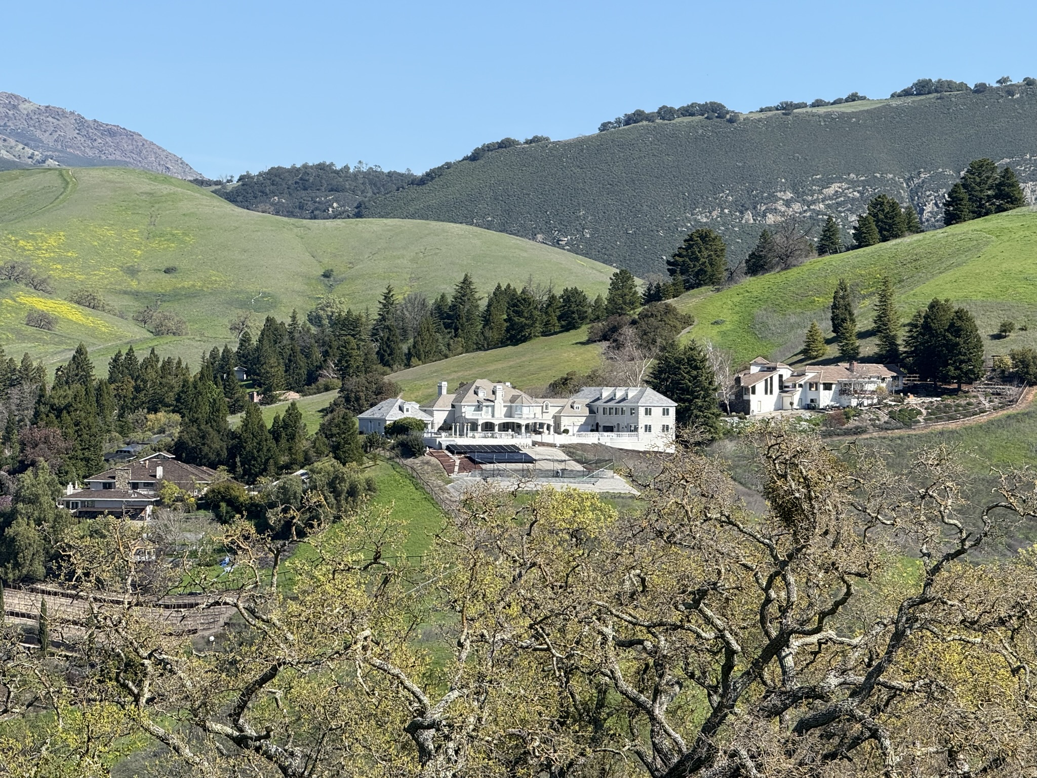 Sycamore Valley Open Space Regional Preserve