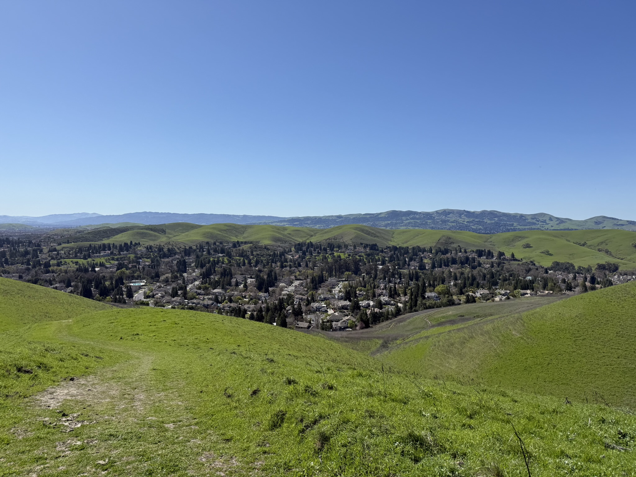 Sycamore Valley Open Space Regional Preserve