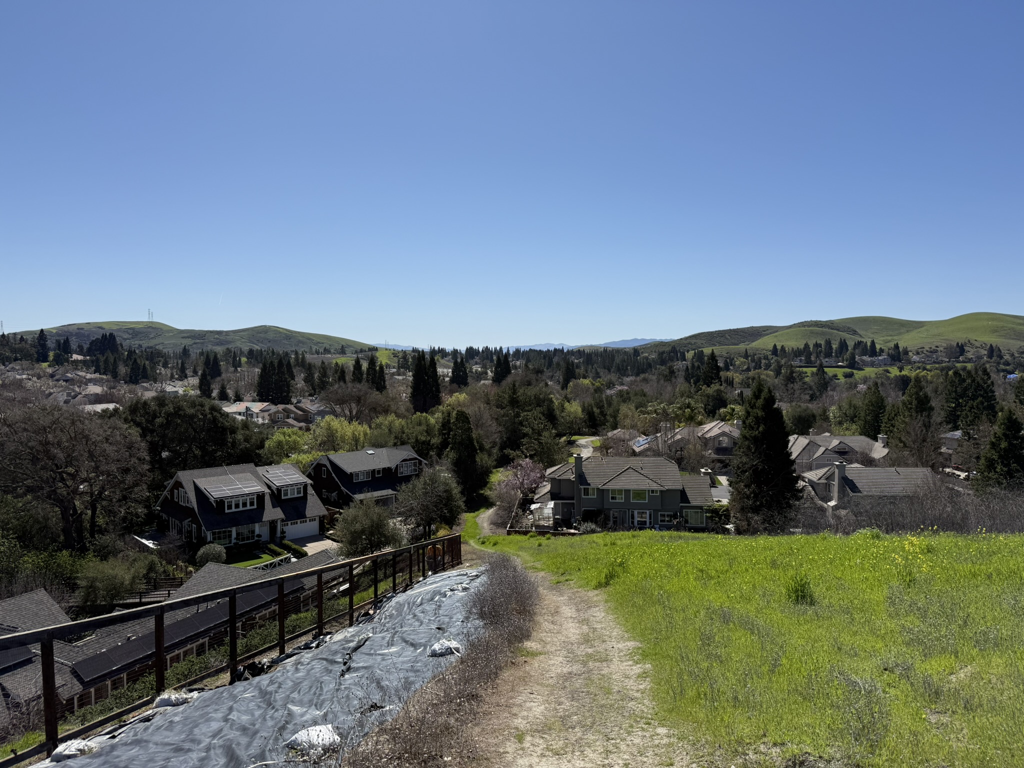 Sycamore Valley Open Space Regional Preserve