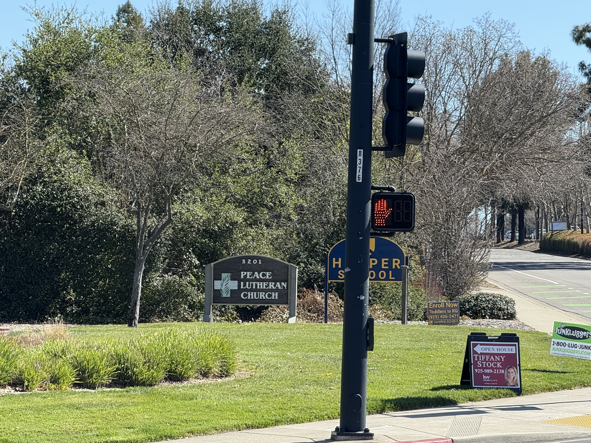 Sycamore Valley Open Space Regional Preserve