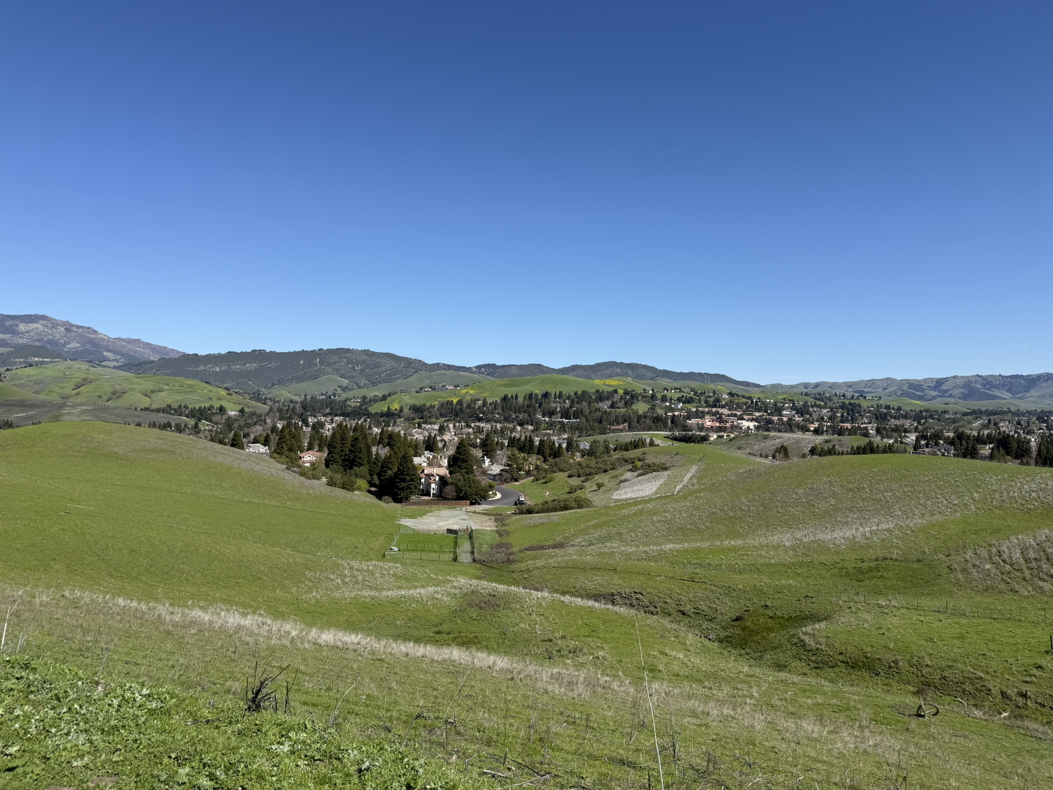 Sycamore Valley Open Space Regional Preserve