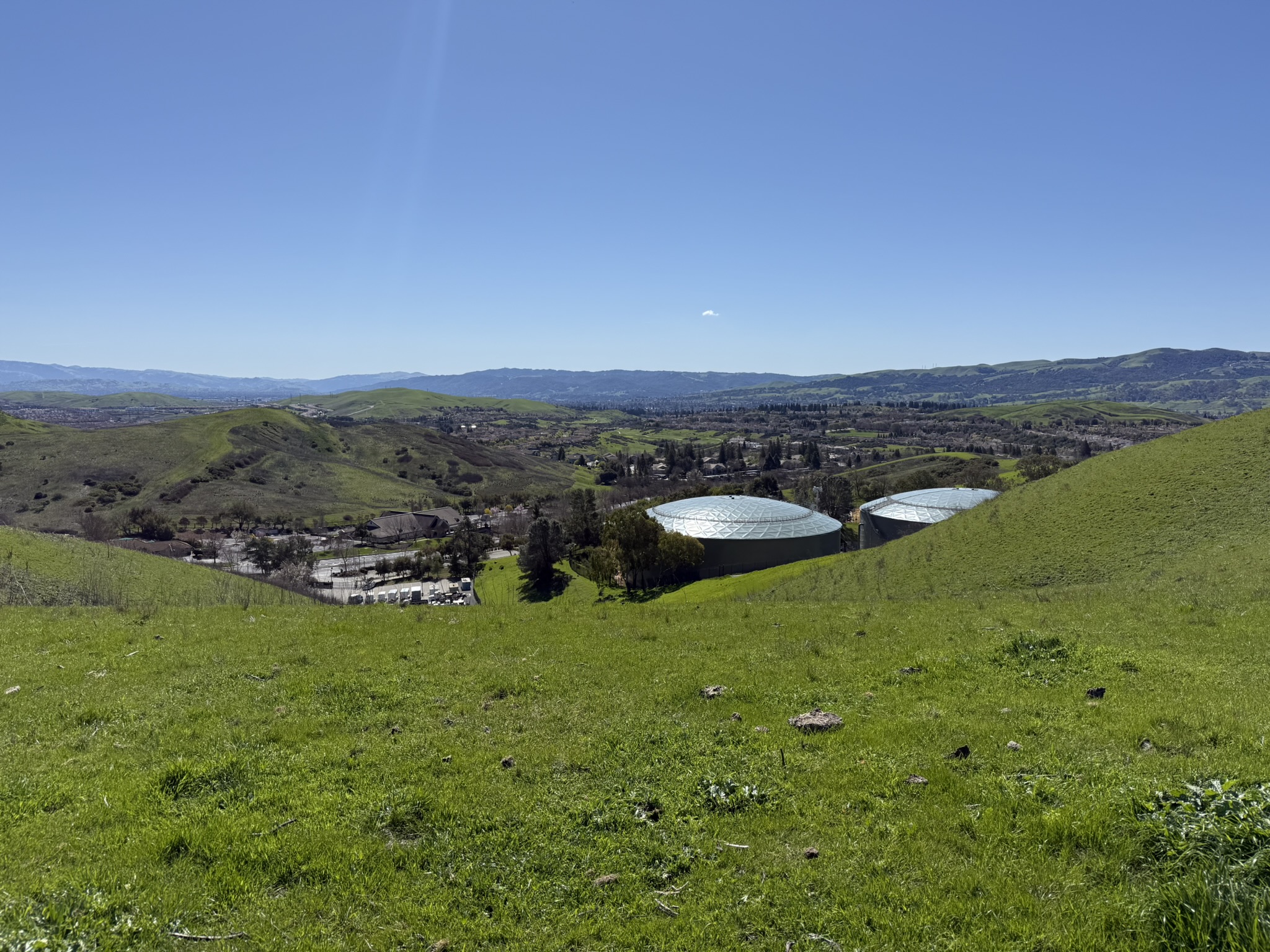 Sycamore Valley Open Space Regional Preserve