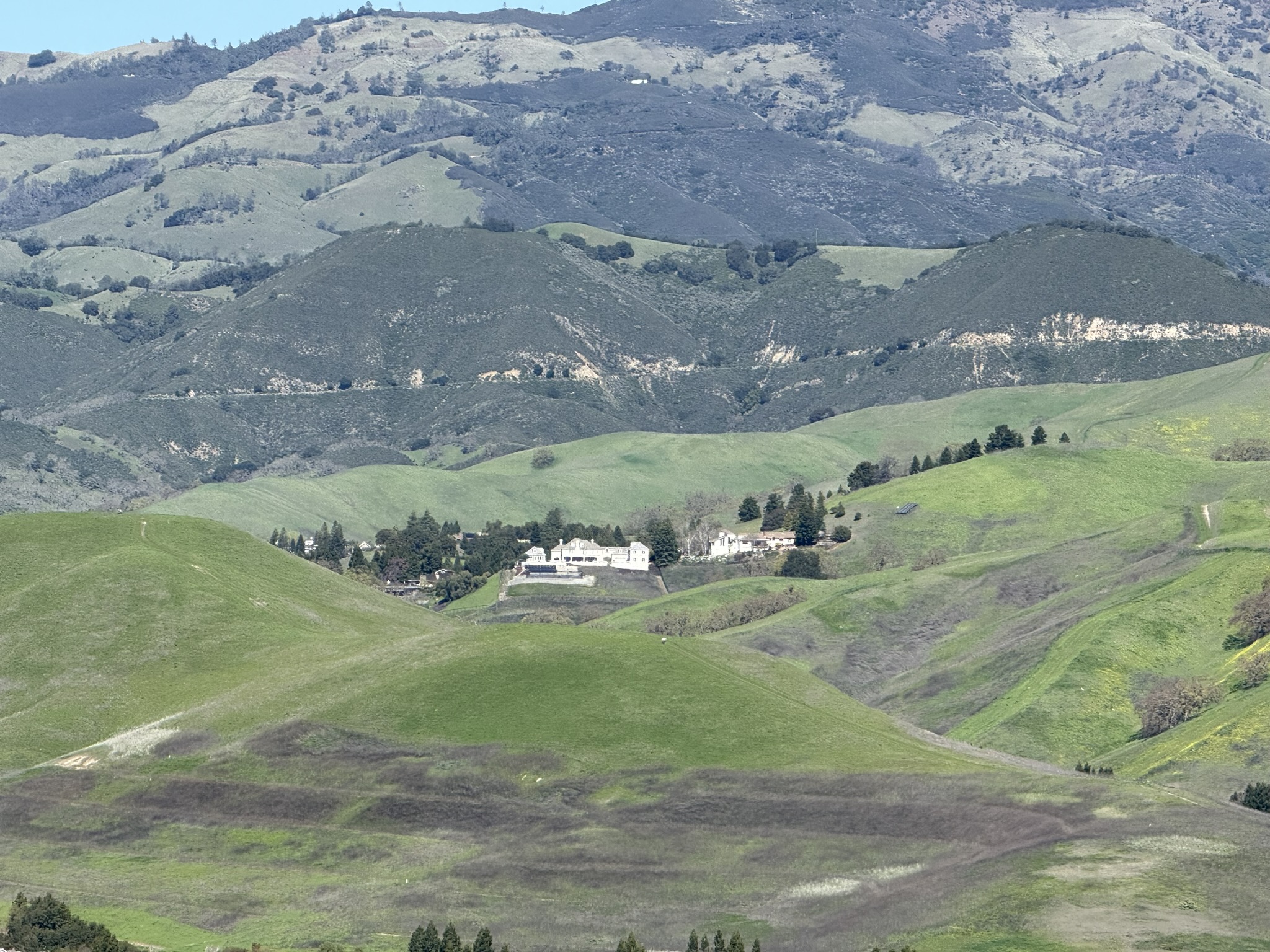 Sycamore Valley Open Space Regional Preserve