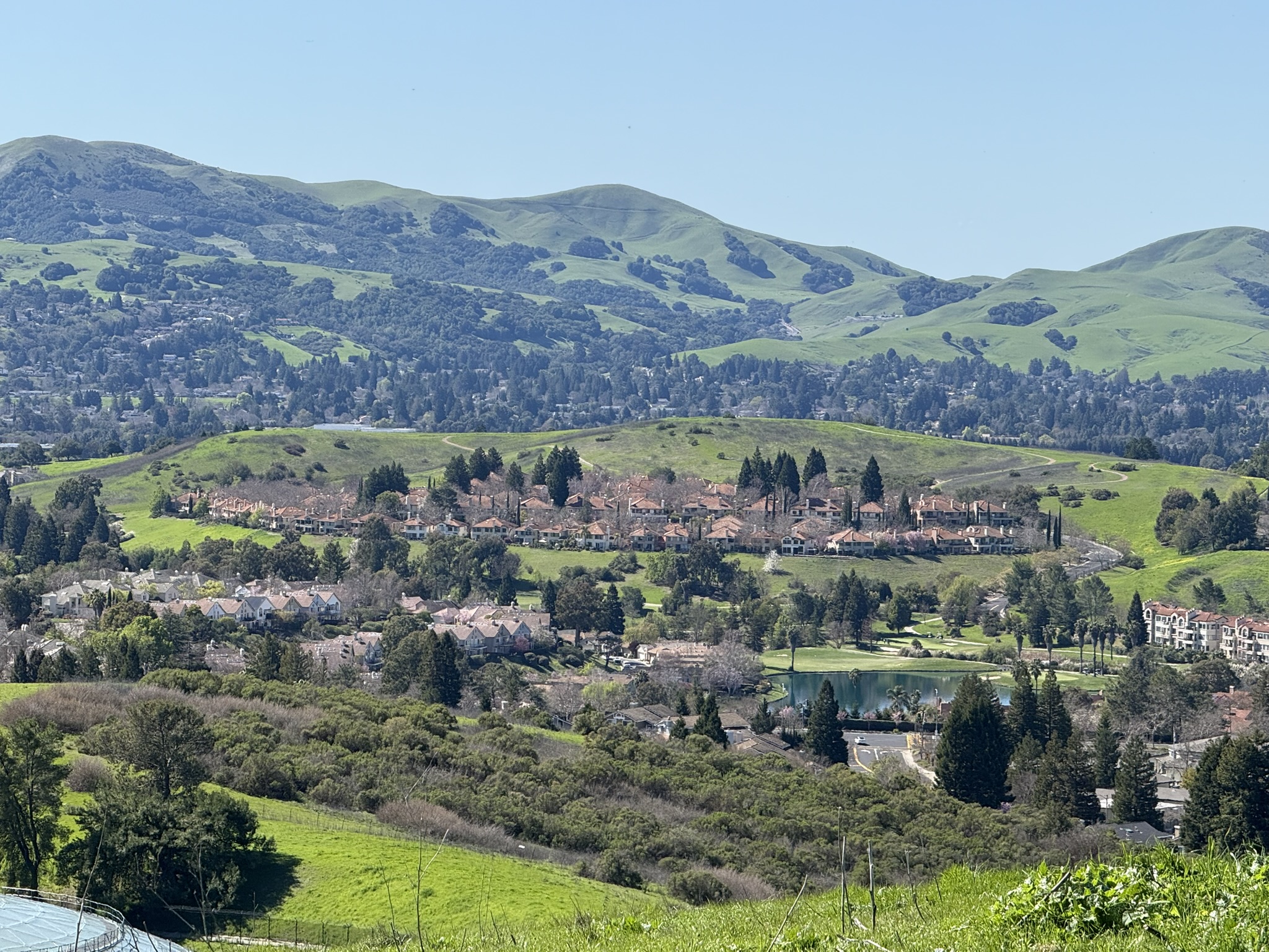 Sycamore Valley Open Space Regional Preserve