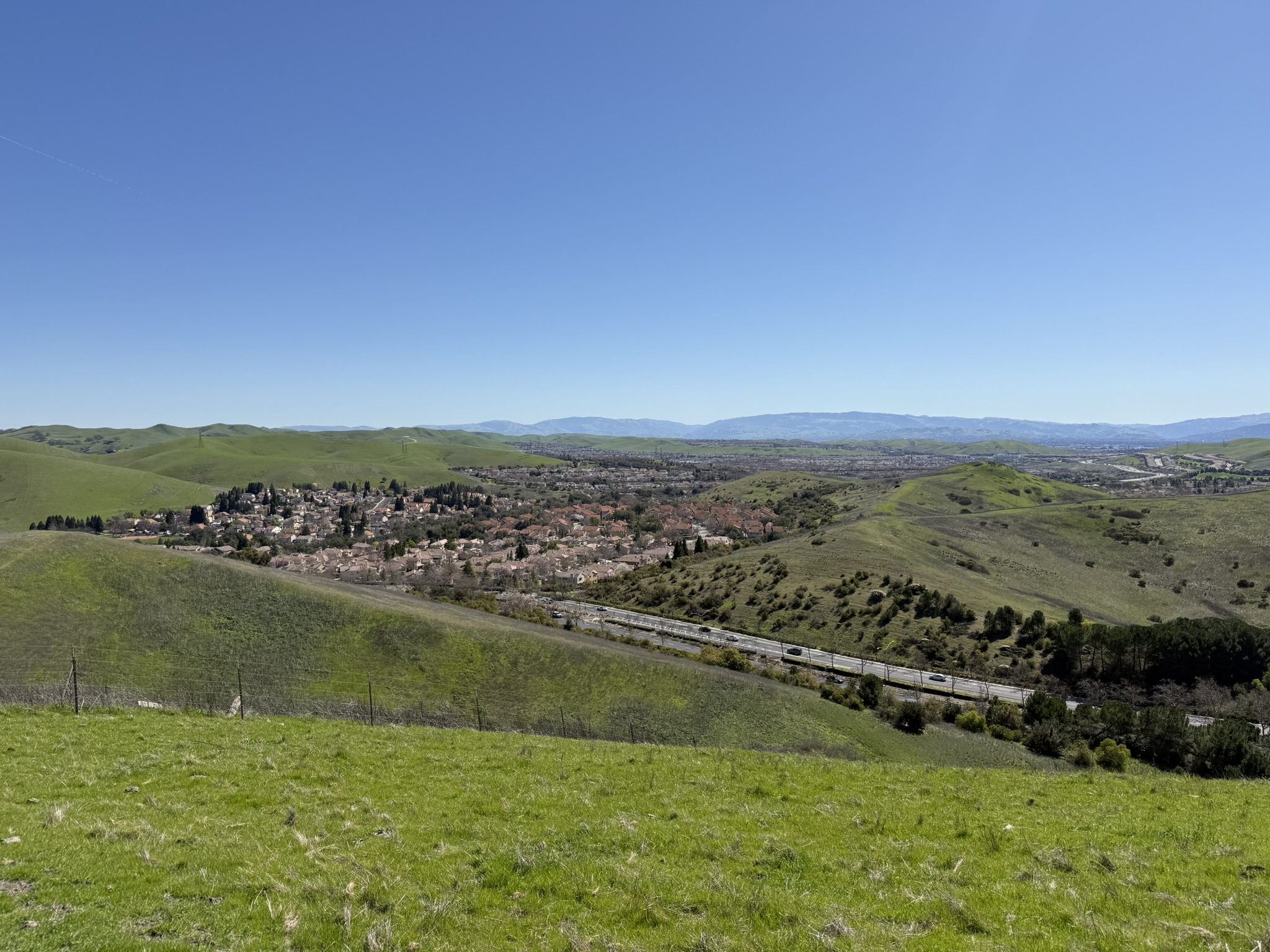 Sycamore Valley Open Space Regional Preserve