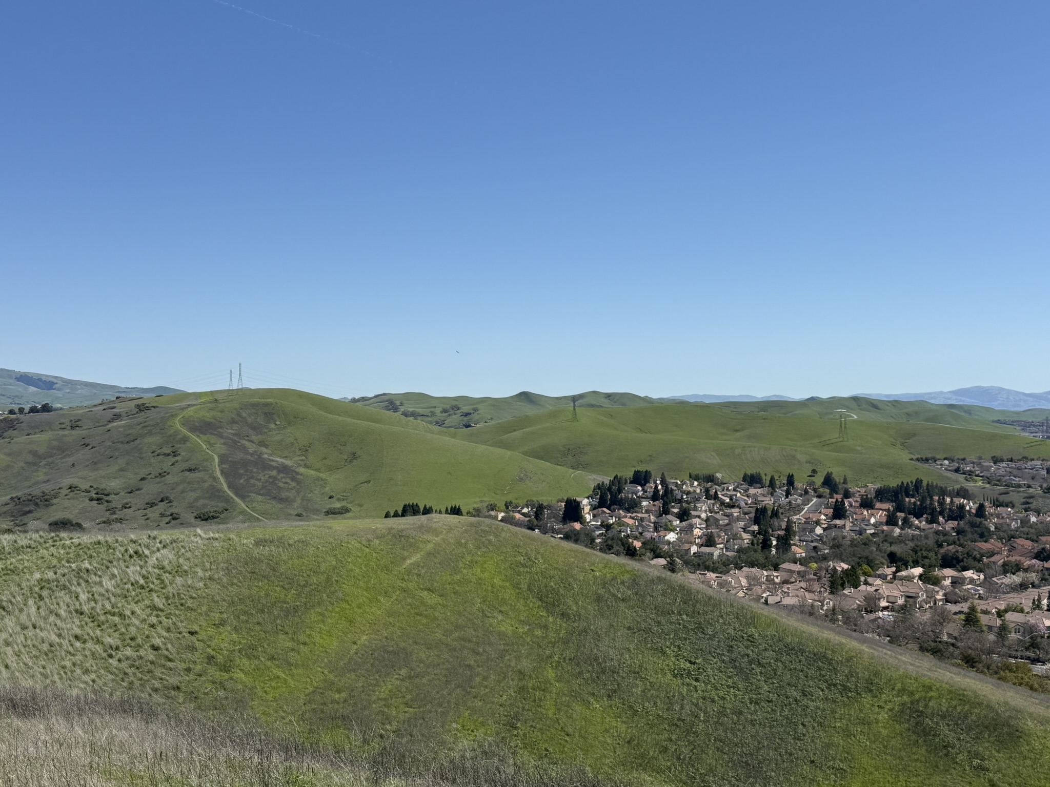 Sycamore Valley Open Space Regional Preserve