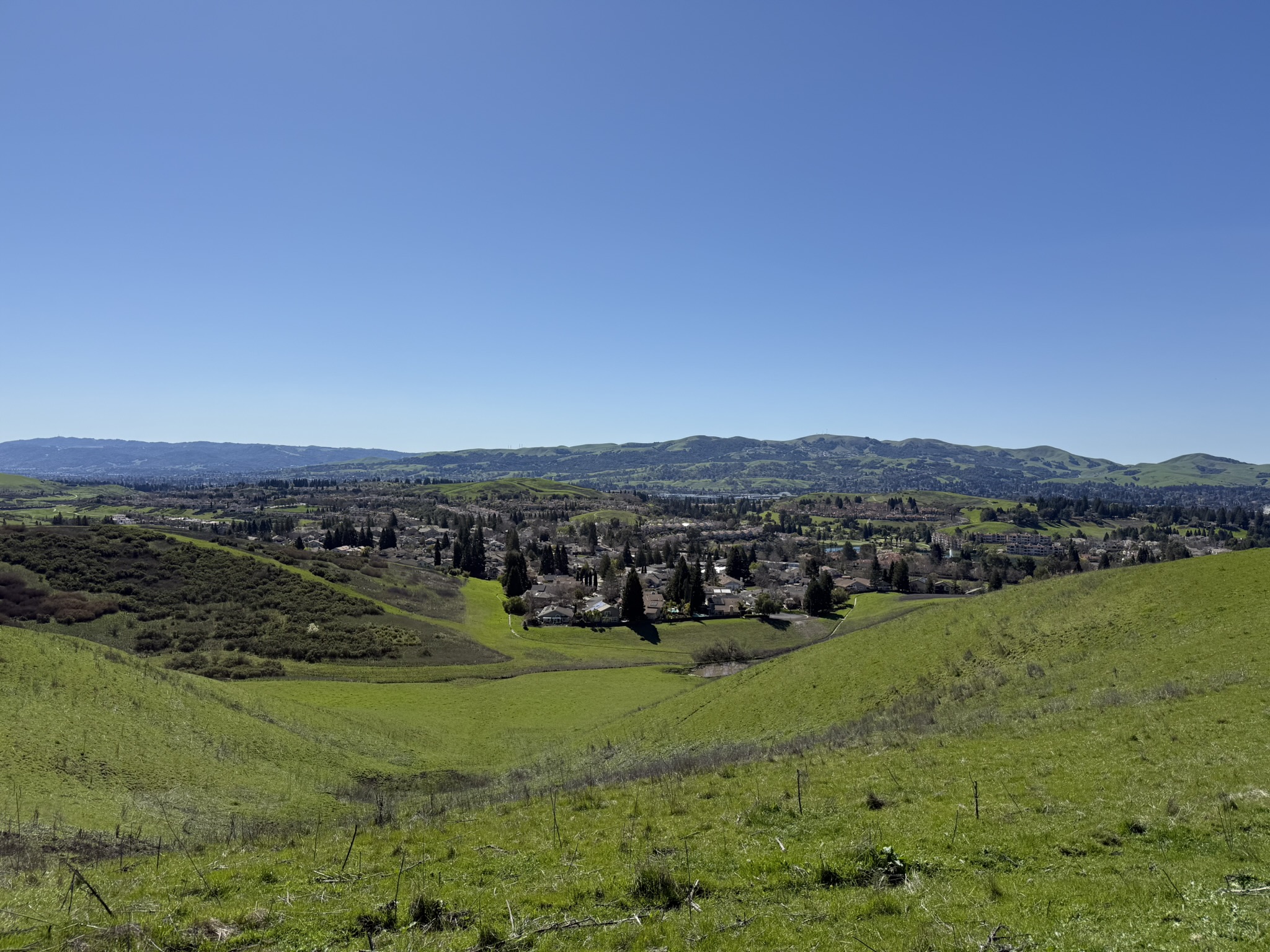 Sycamore Valley Open Space Regional Preserve