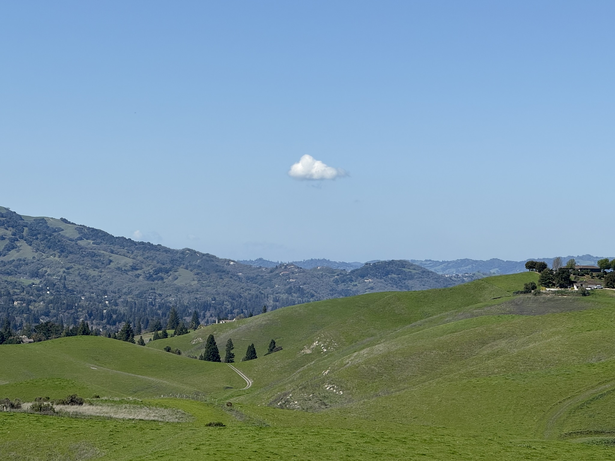 Sycamore Valley Open Space Regional Preserve