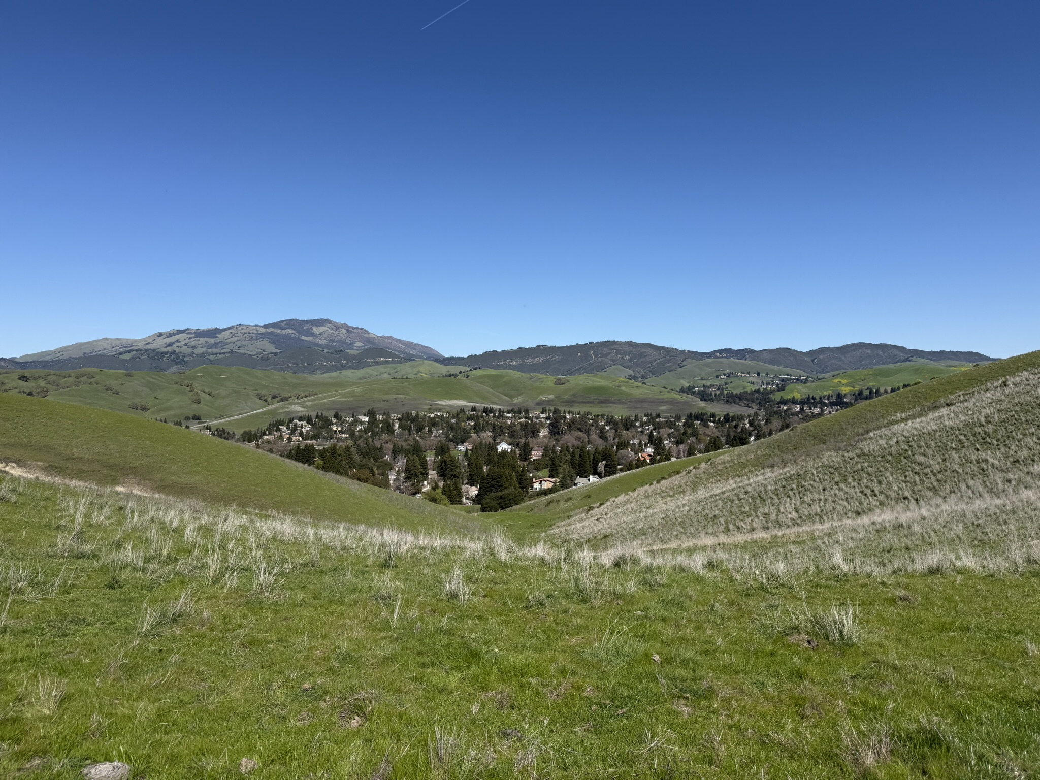 Sycamore Valley Open Space Regional Preserve