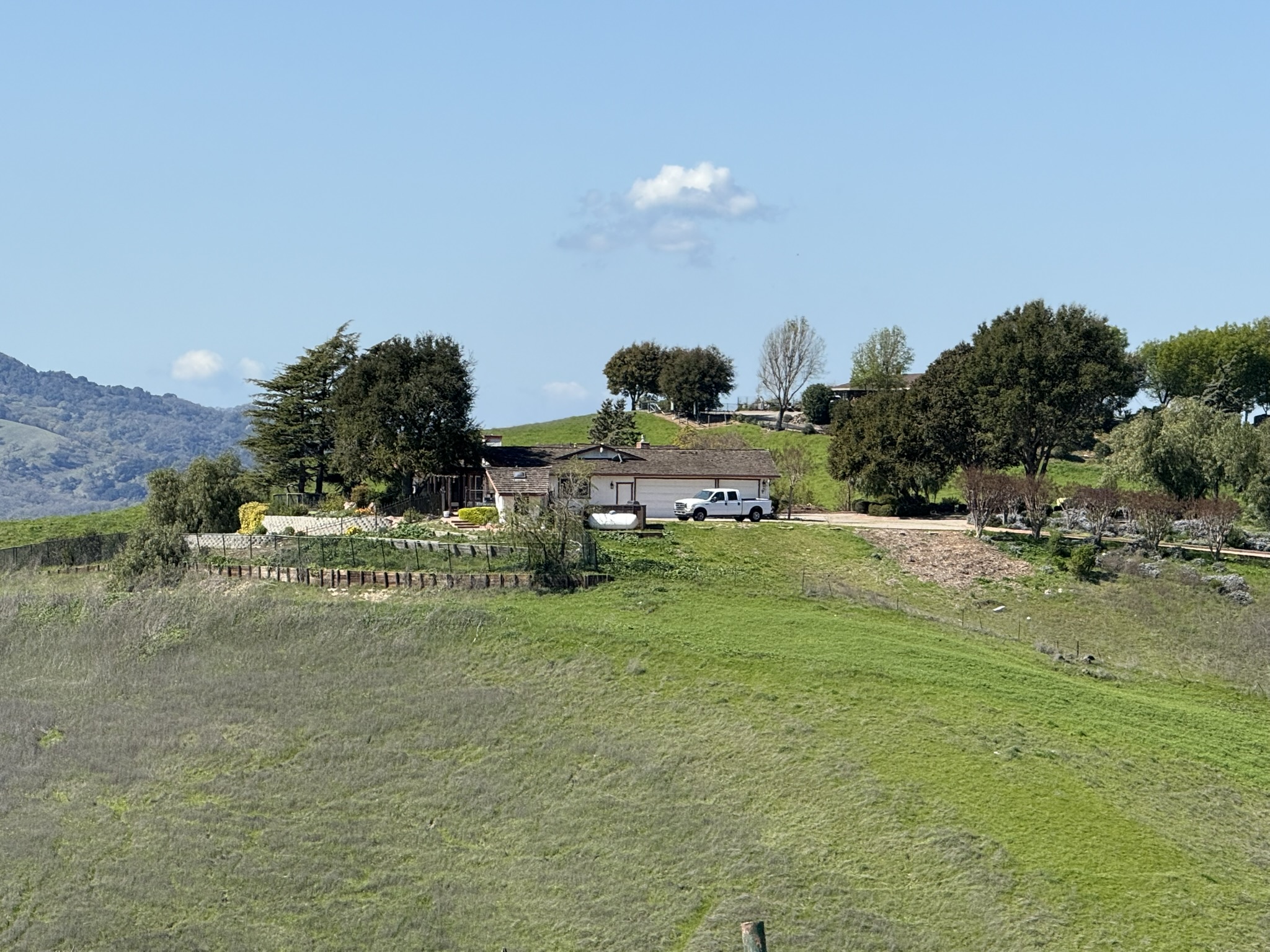 Sycamore Valley Open Space Regional Preserve