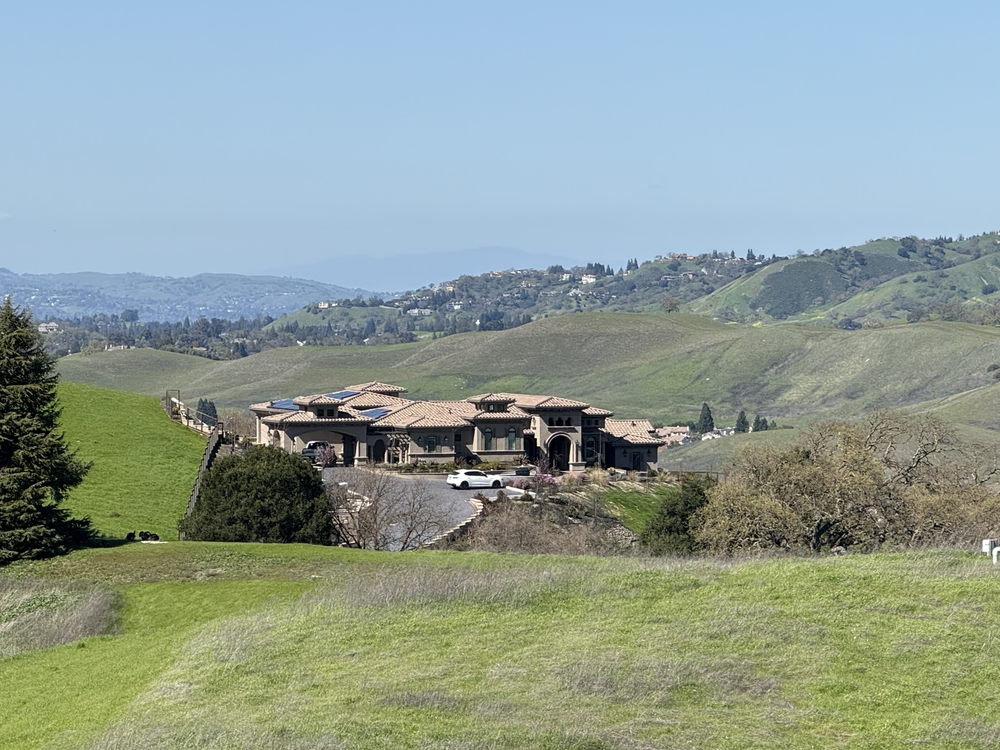 Sycamore Valley Open Space Regional Preserve