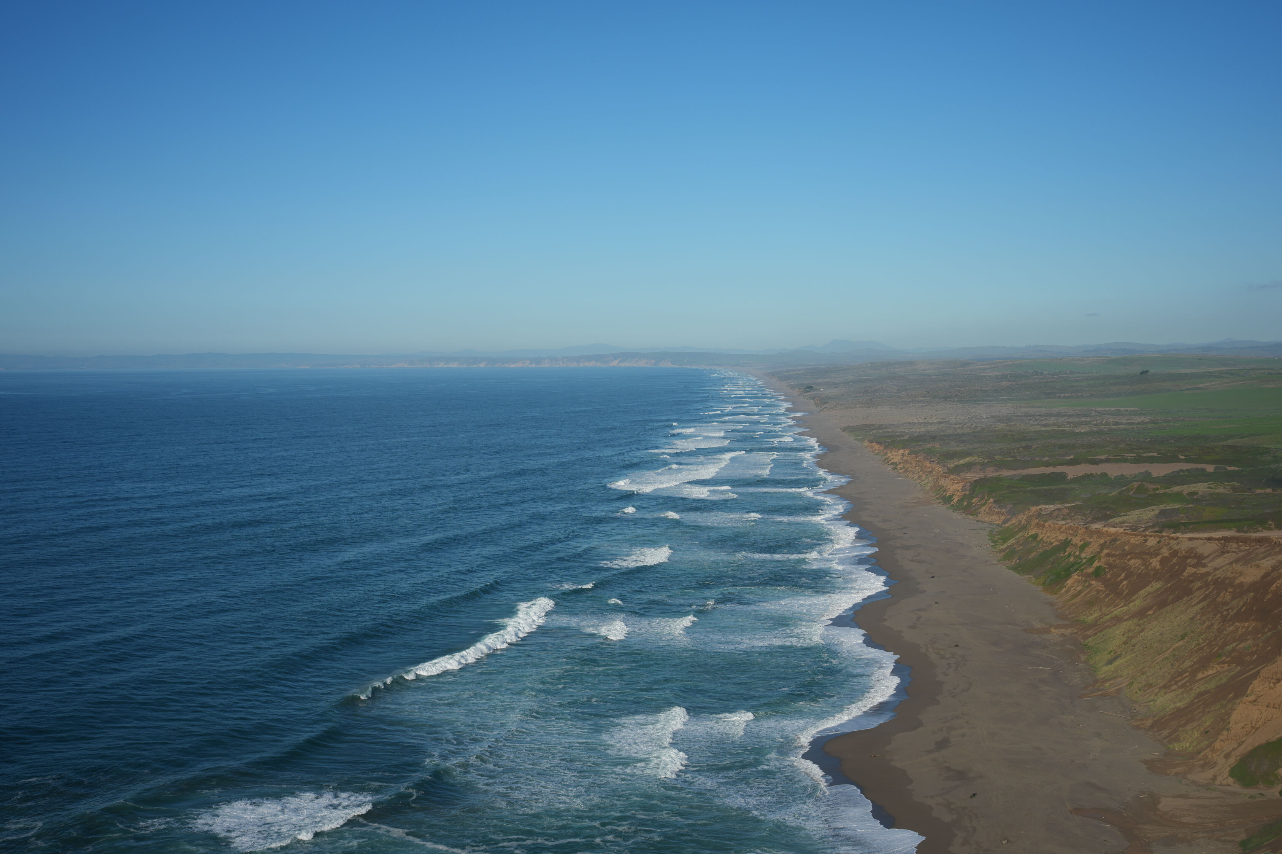 South Beach Overlook