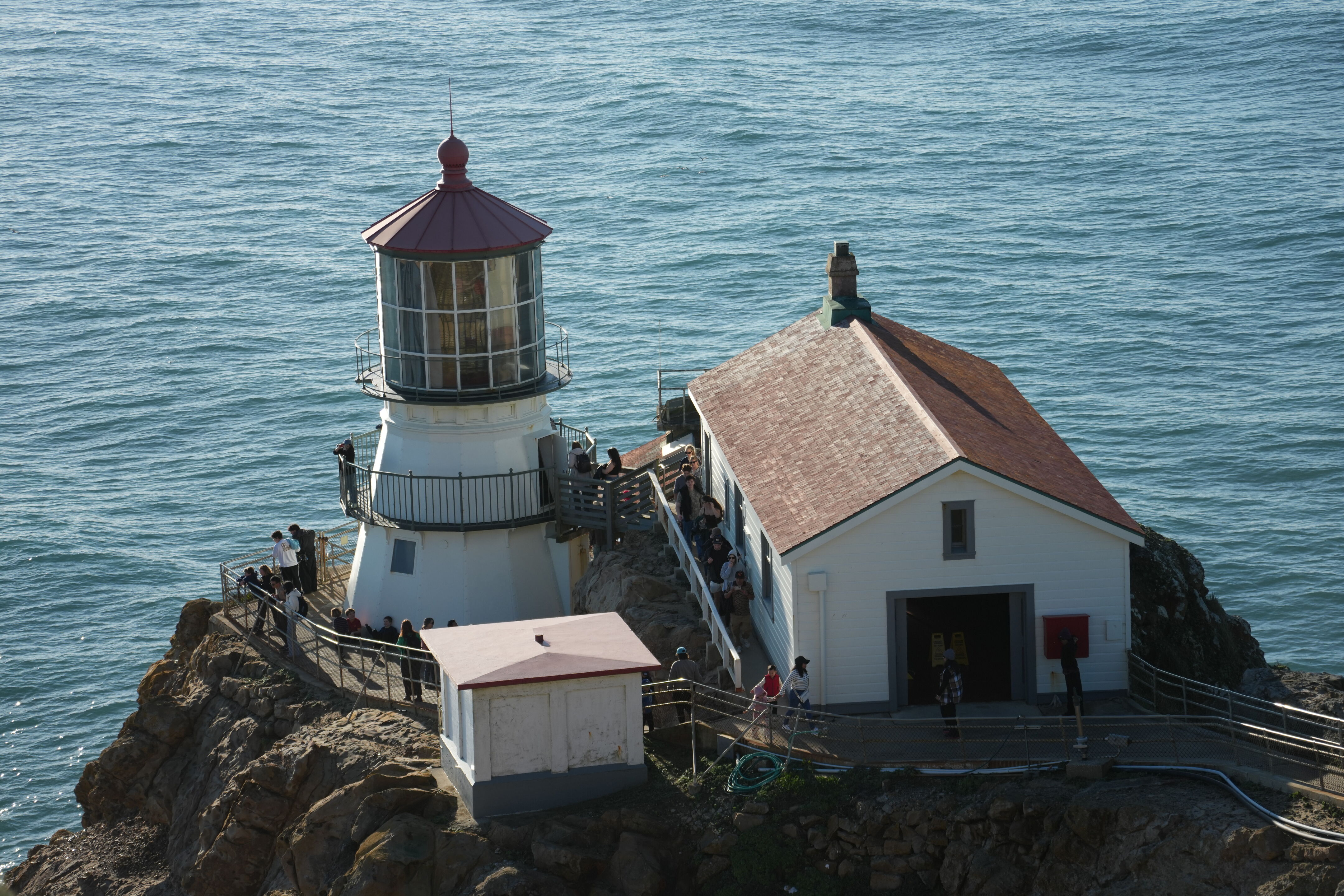 Point Reyes Lighthouse