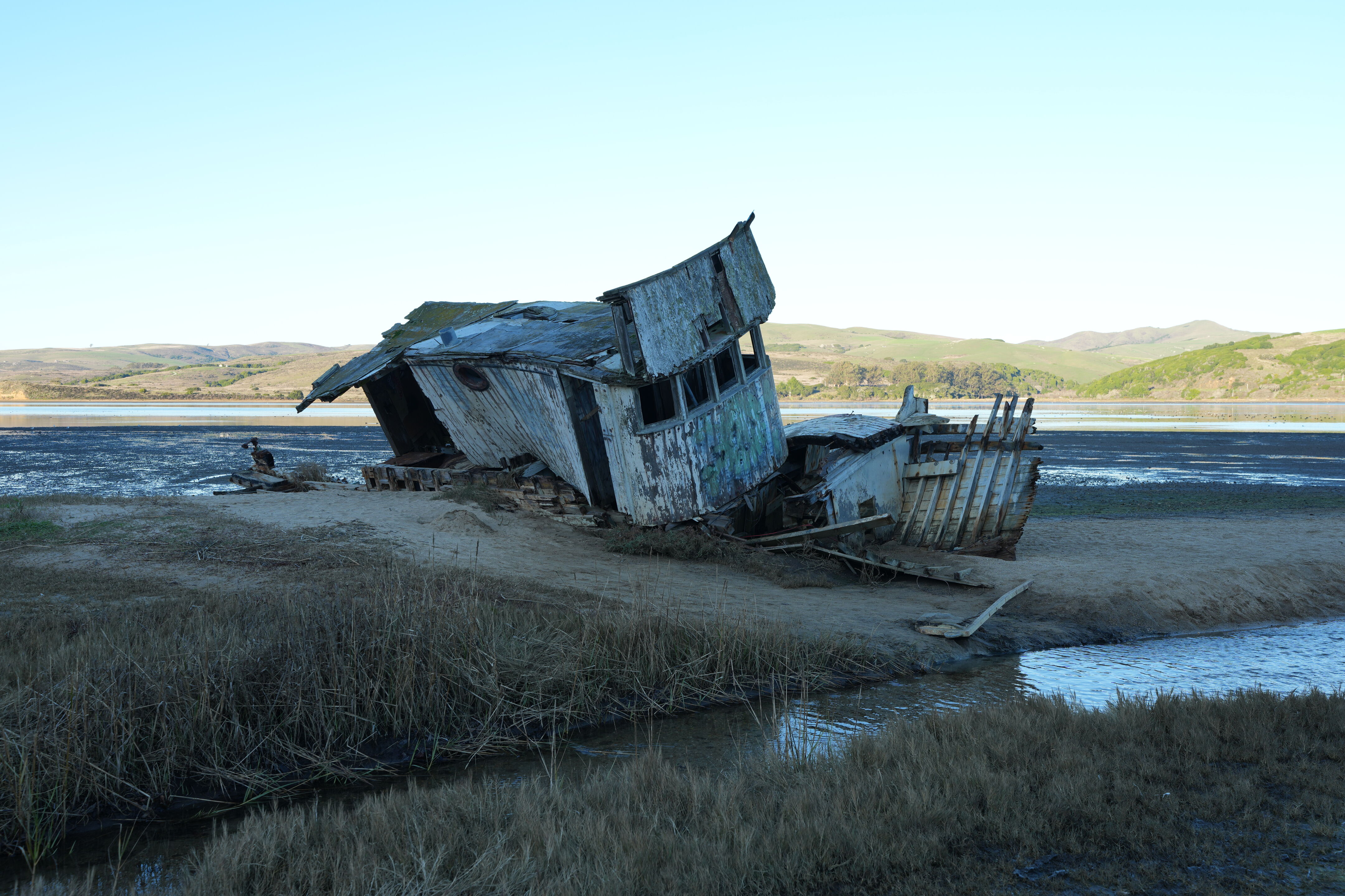 Point Reyes Shipwrecks