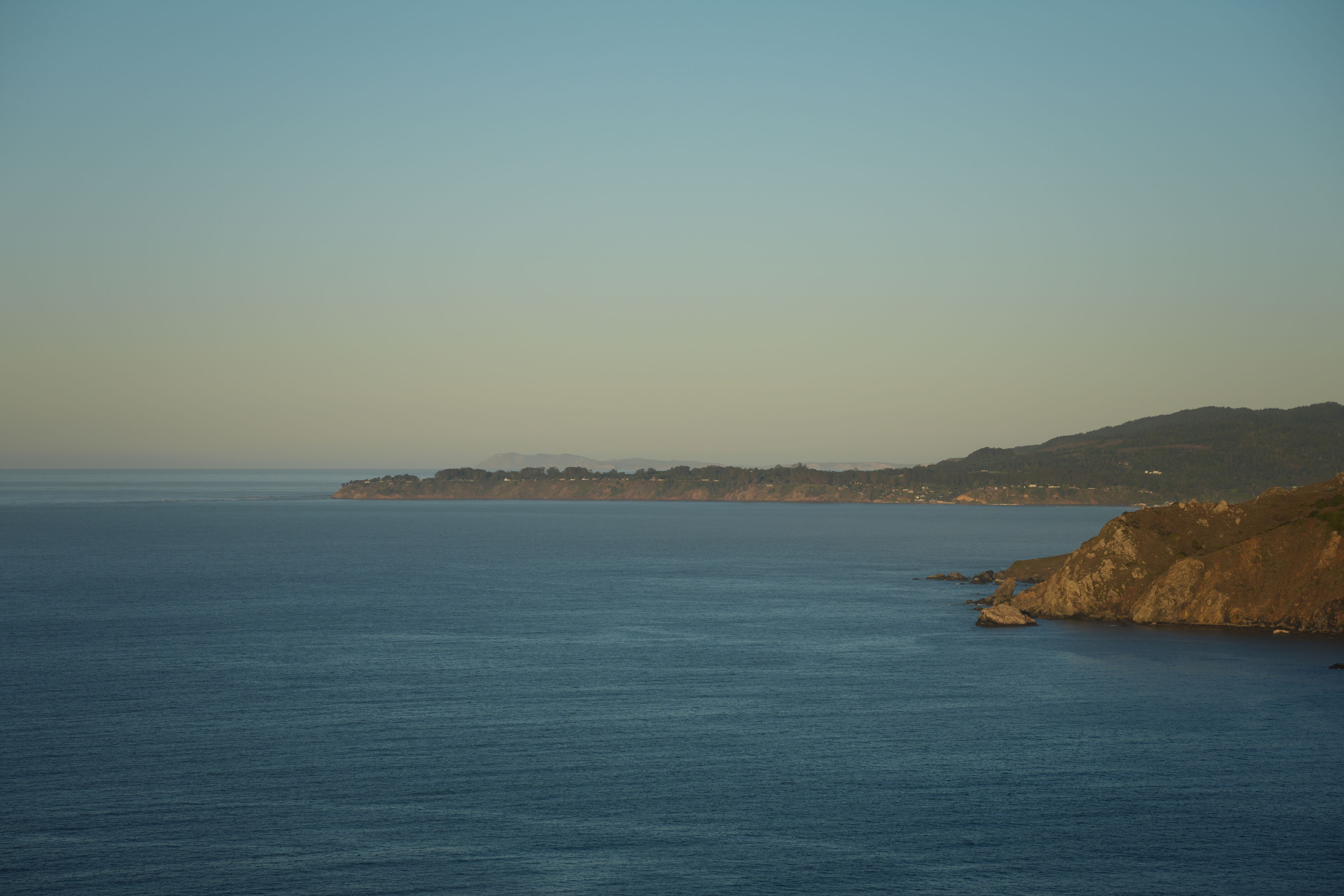 Muir Beach Overlook