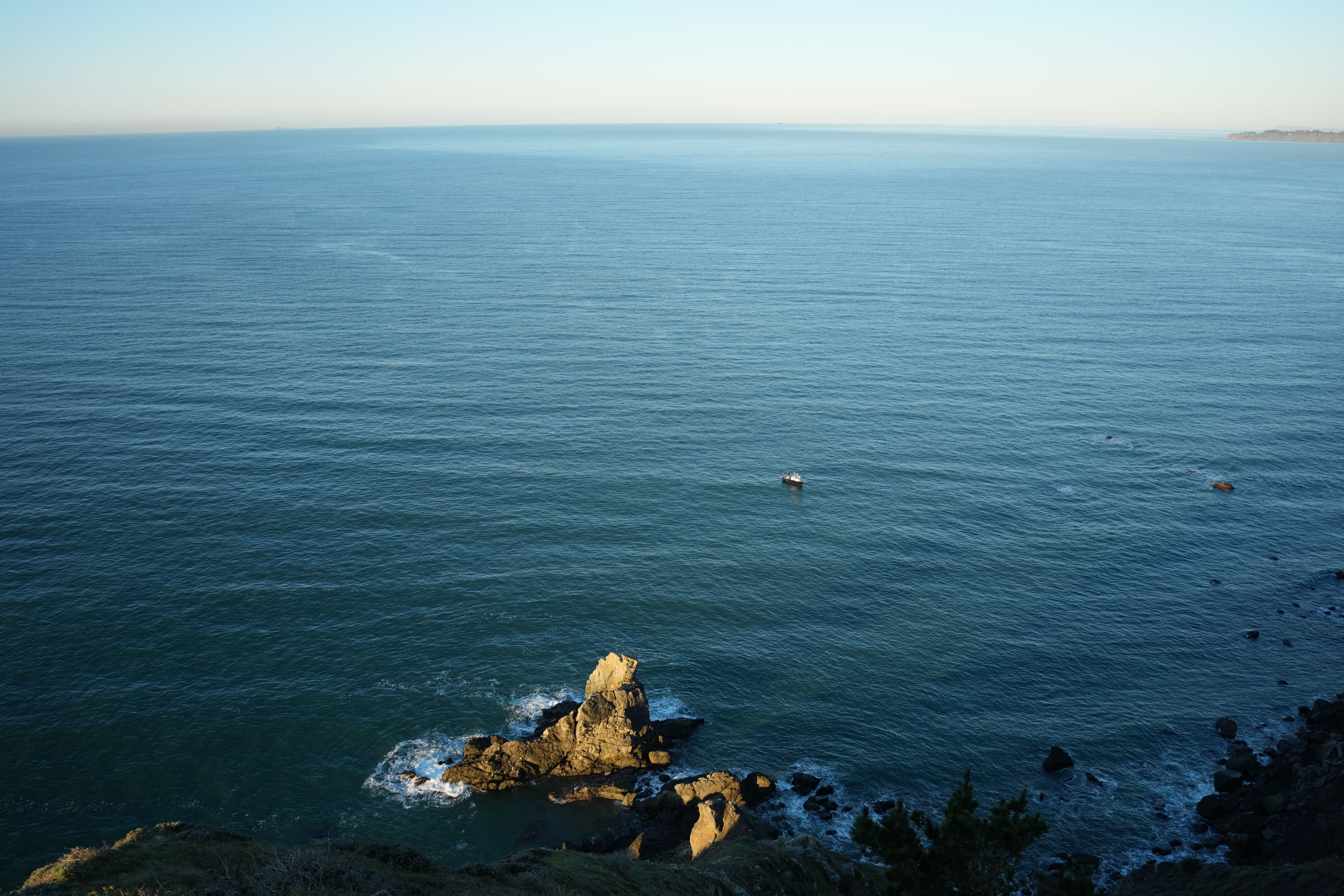 Muir Beach Overlook