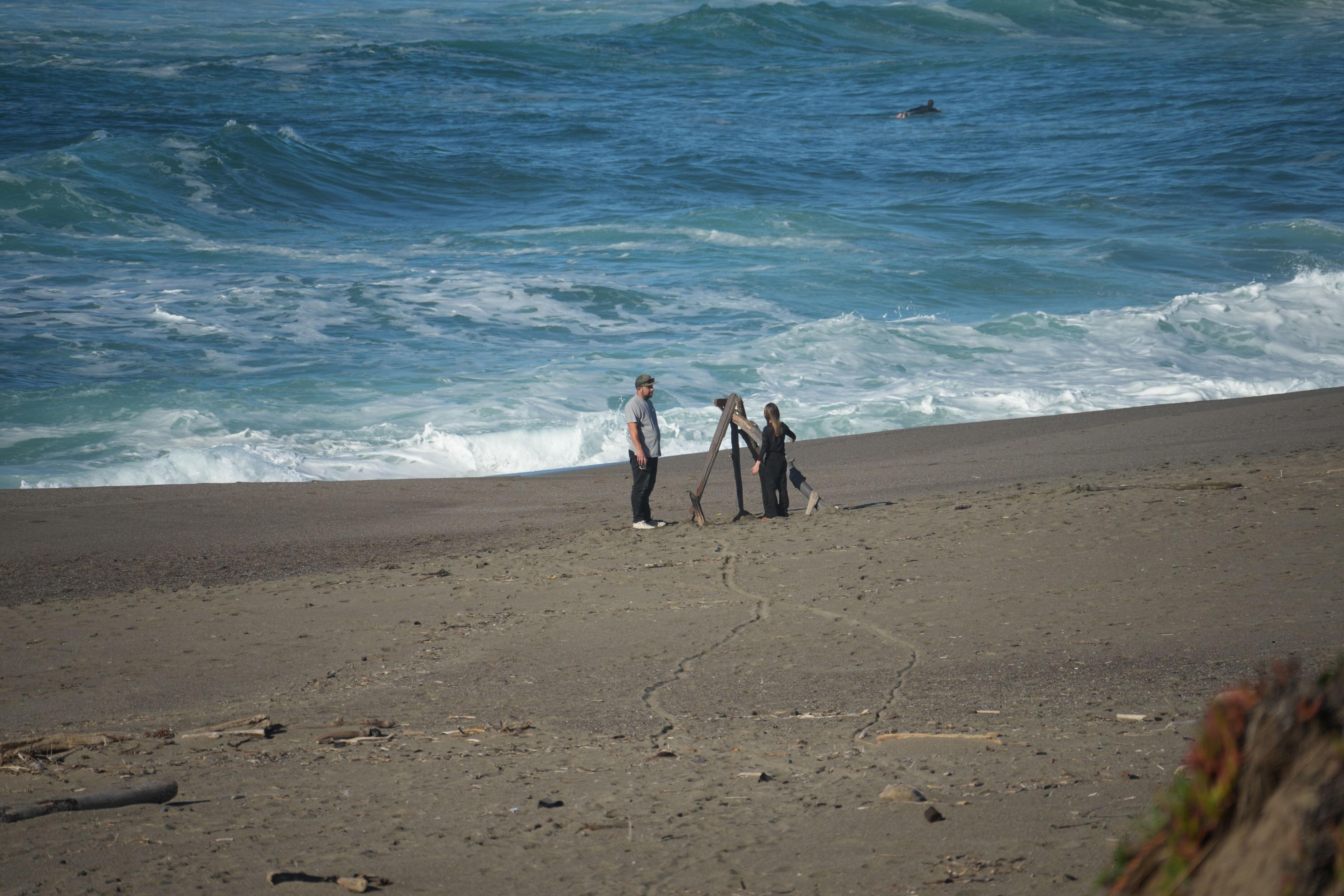 Point Reyes Beach
