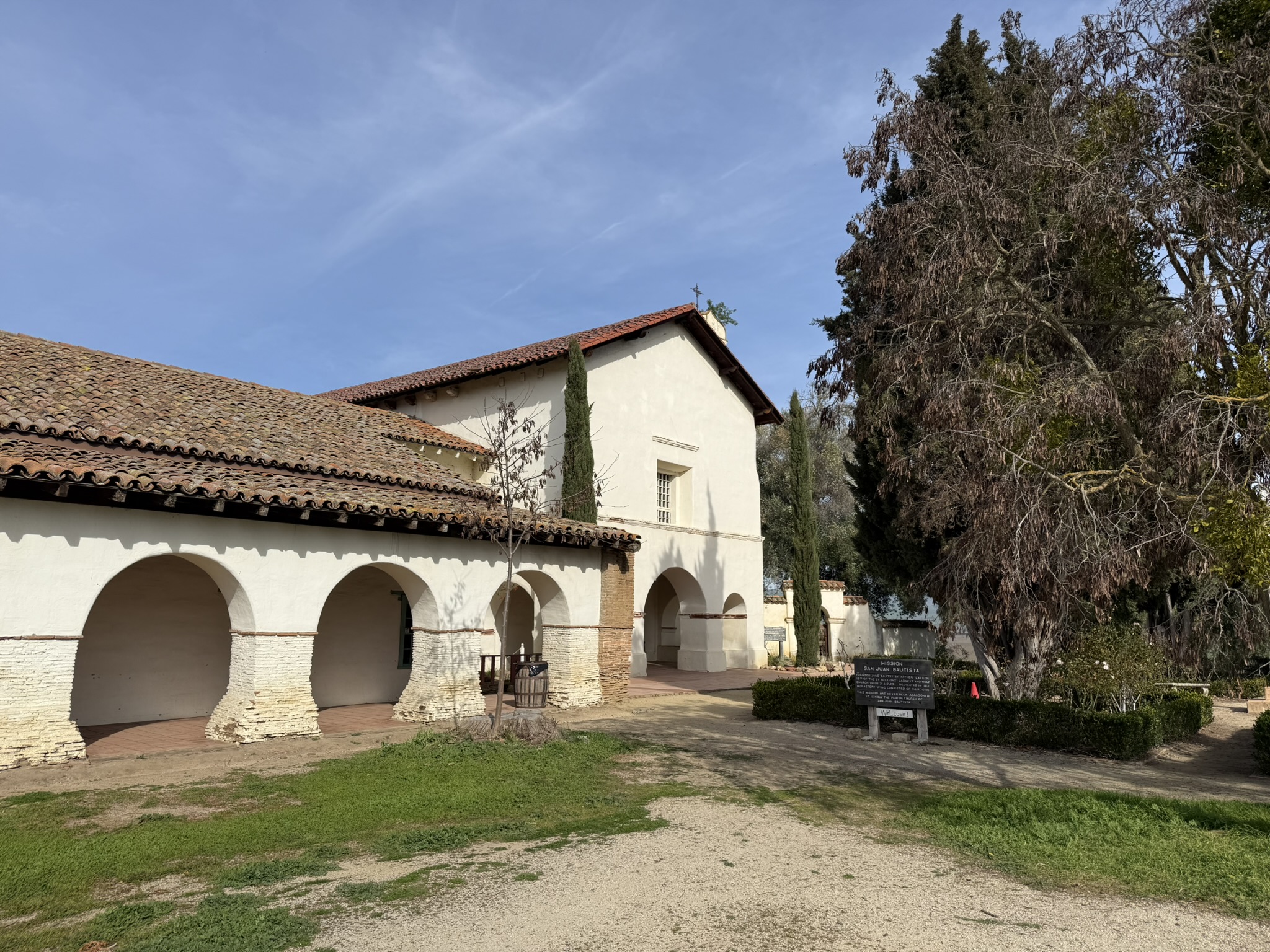 Mission San Juan Bautista