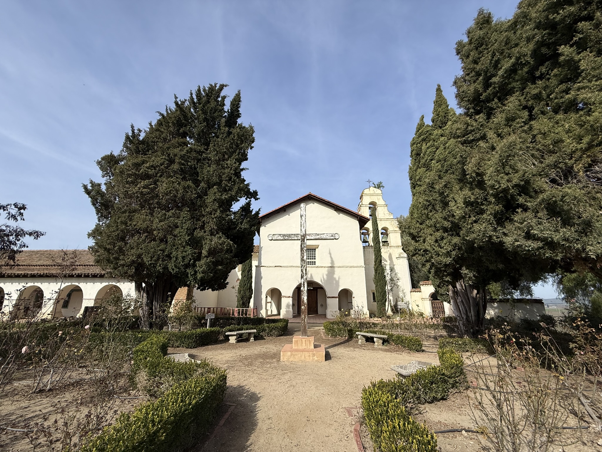 Mission San Juan Bautista