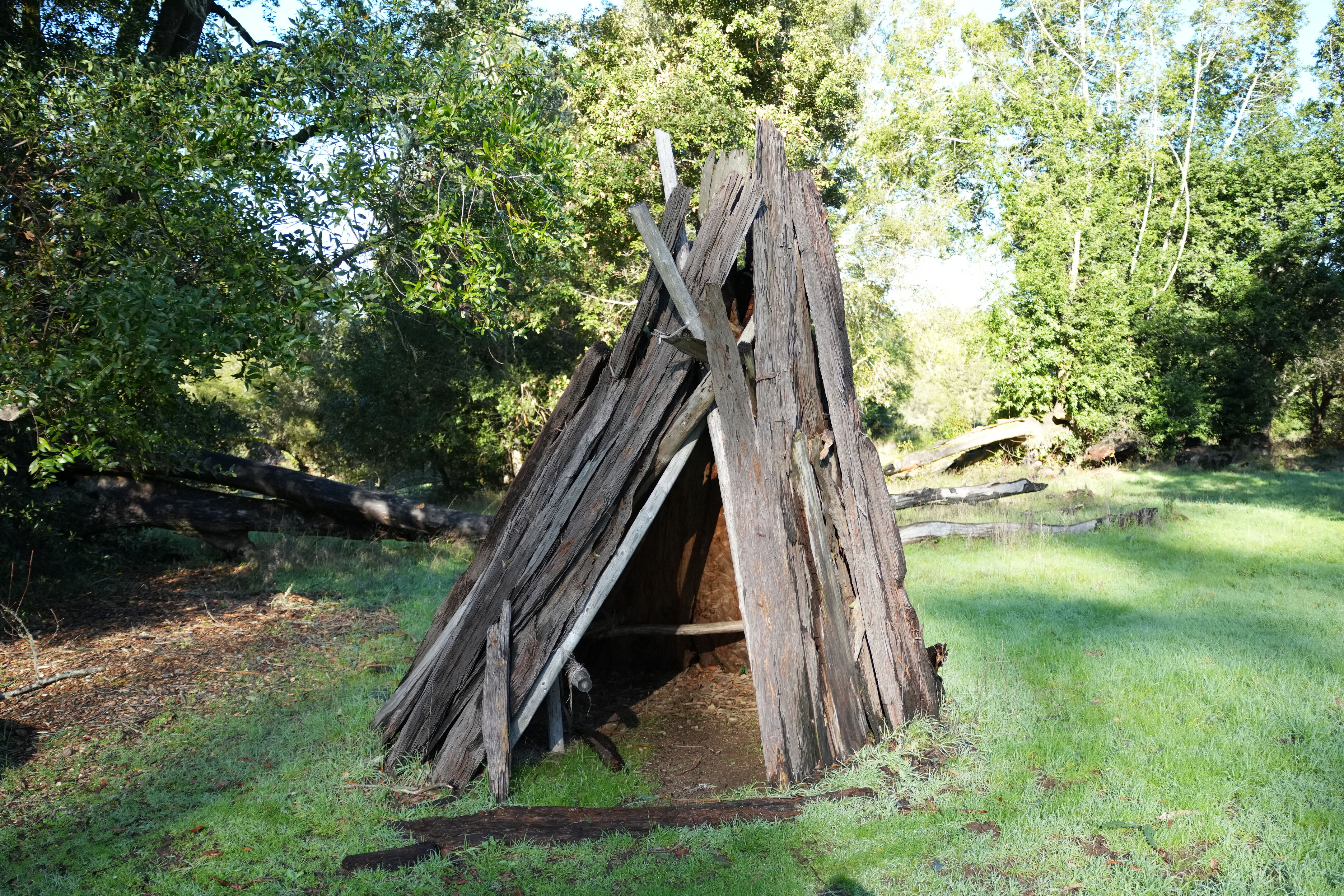 Point Reyes National Seashore - Bear Valley Visitor Center