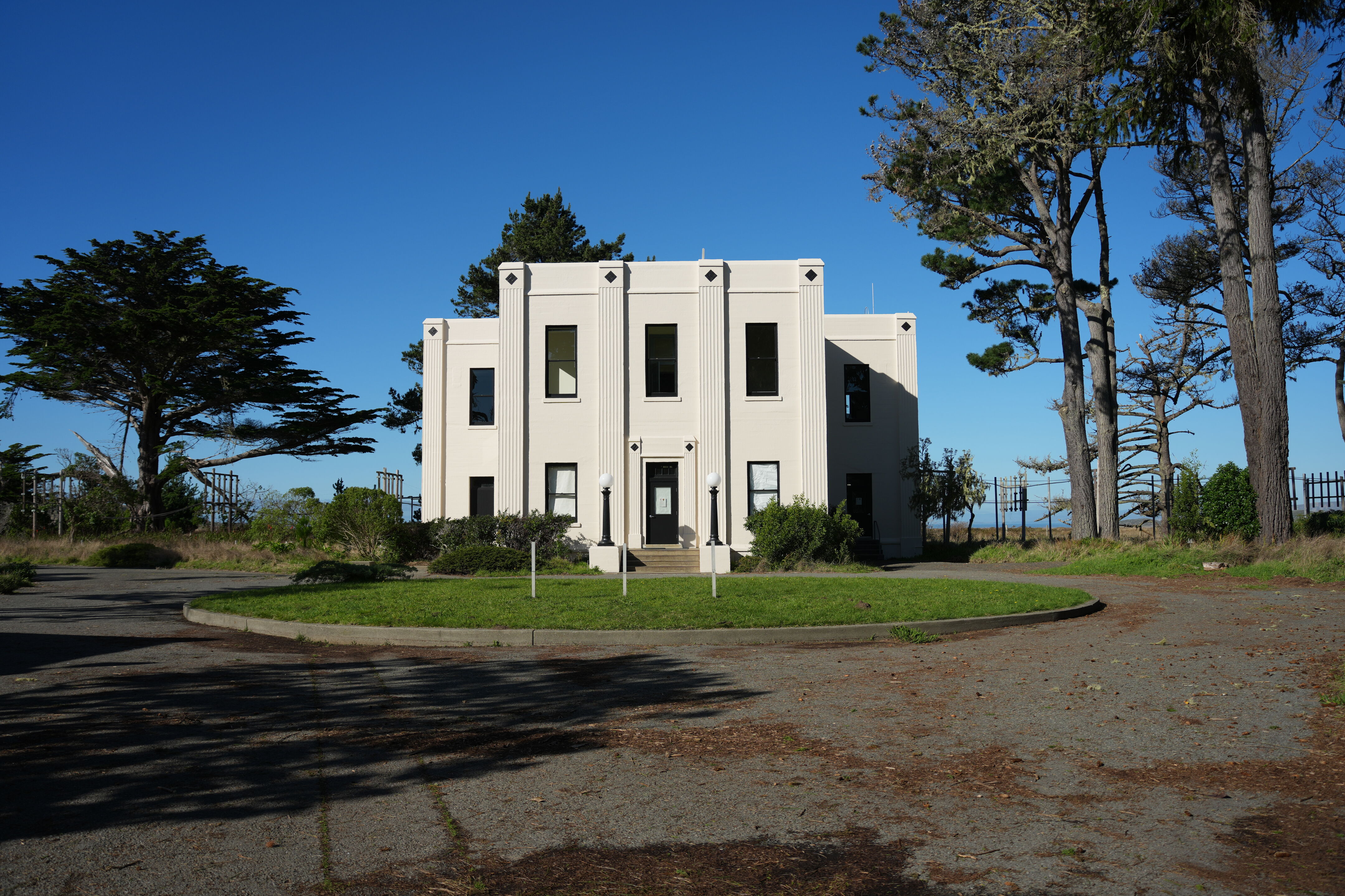 Point Reyes National Seashore - Cypress Tree Tunnel