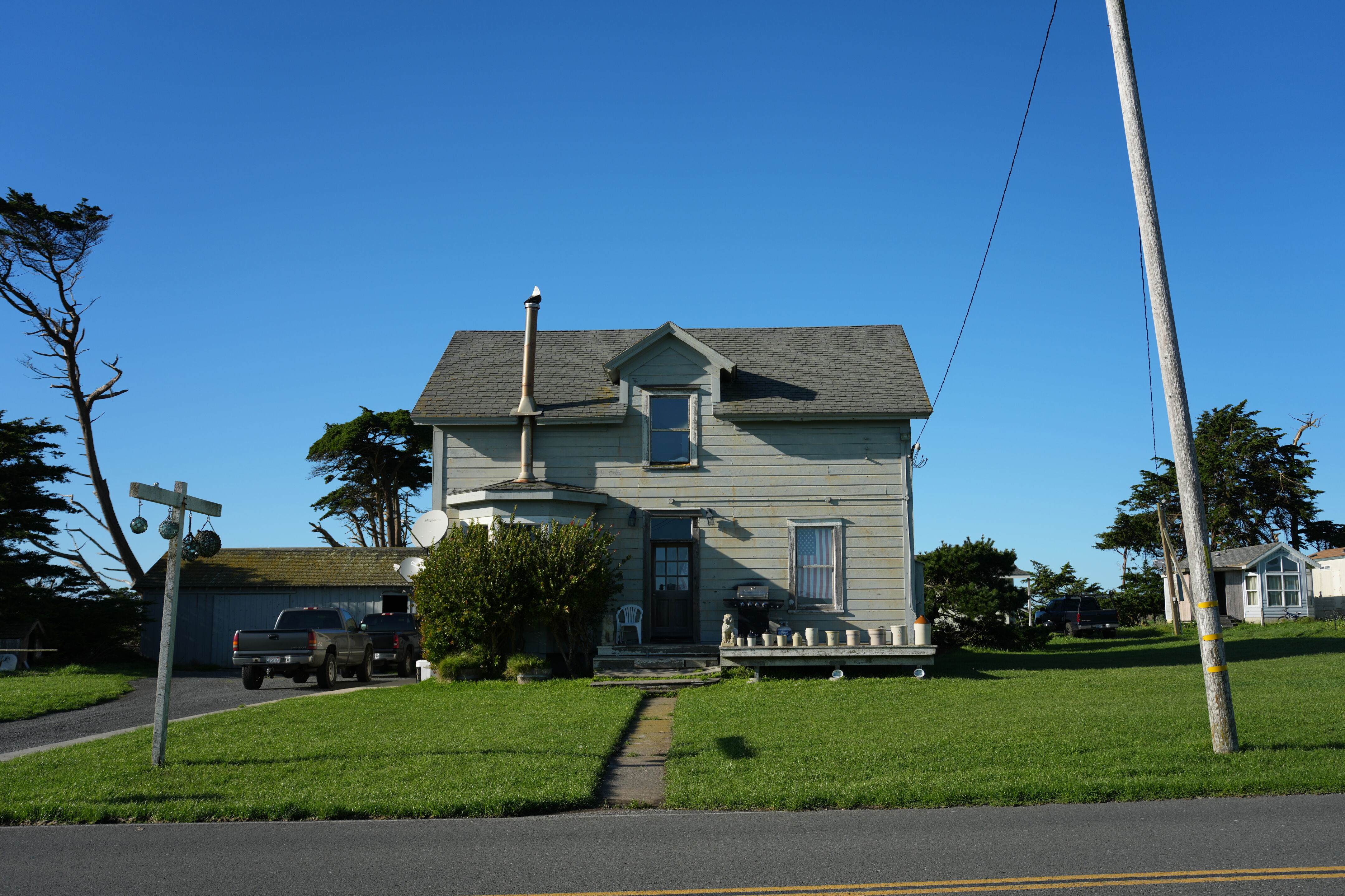 Point Reyes National Seashore - Historic Ranches