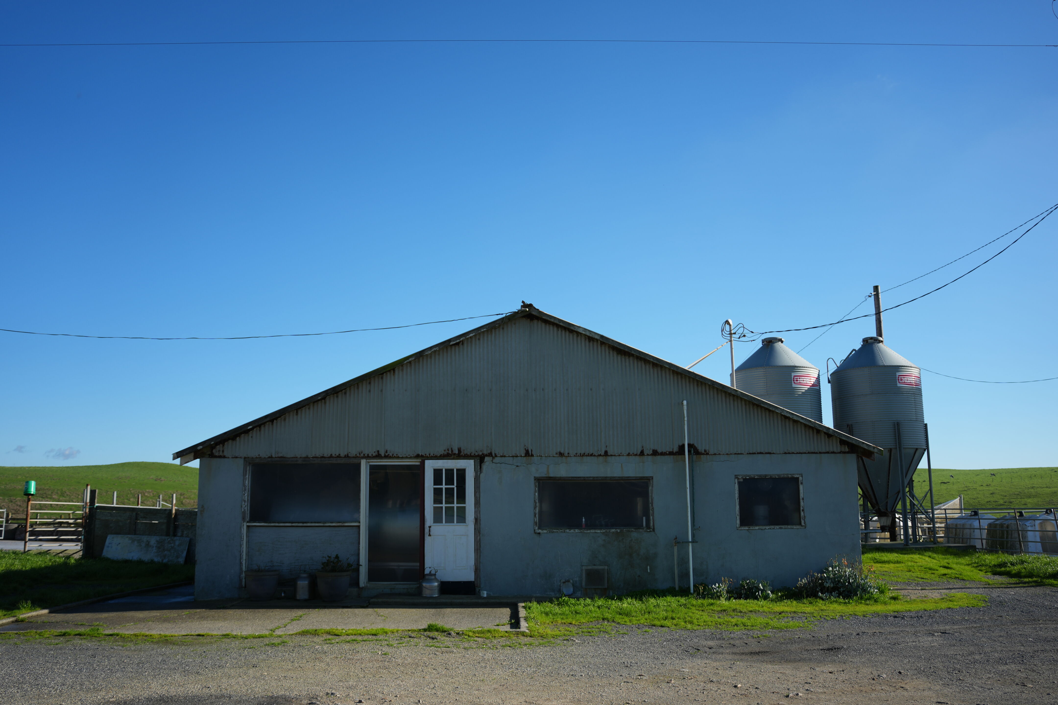 Point Reyes National Seashore - Historic Ranches