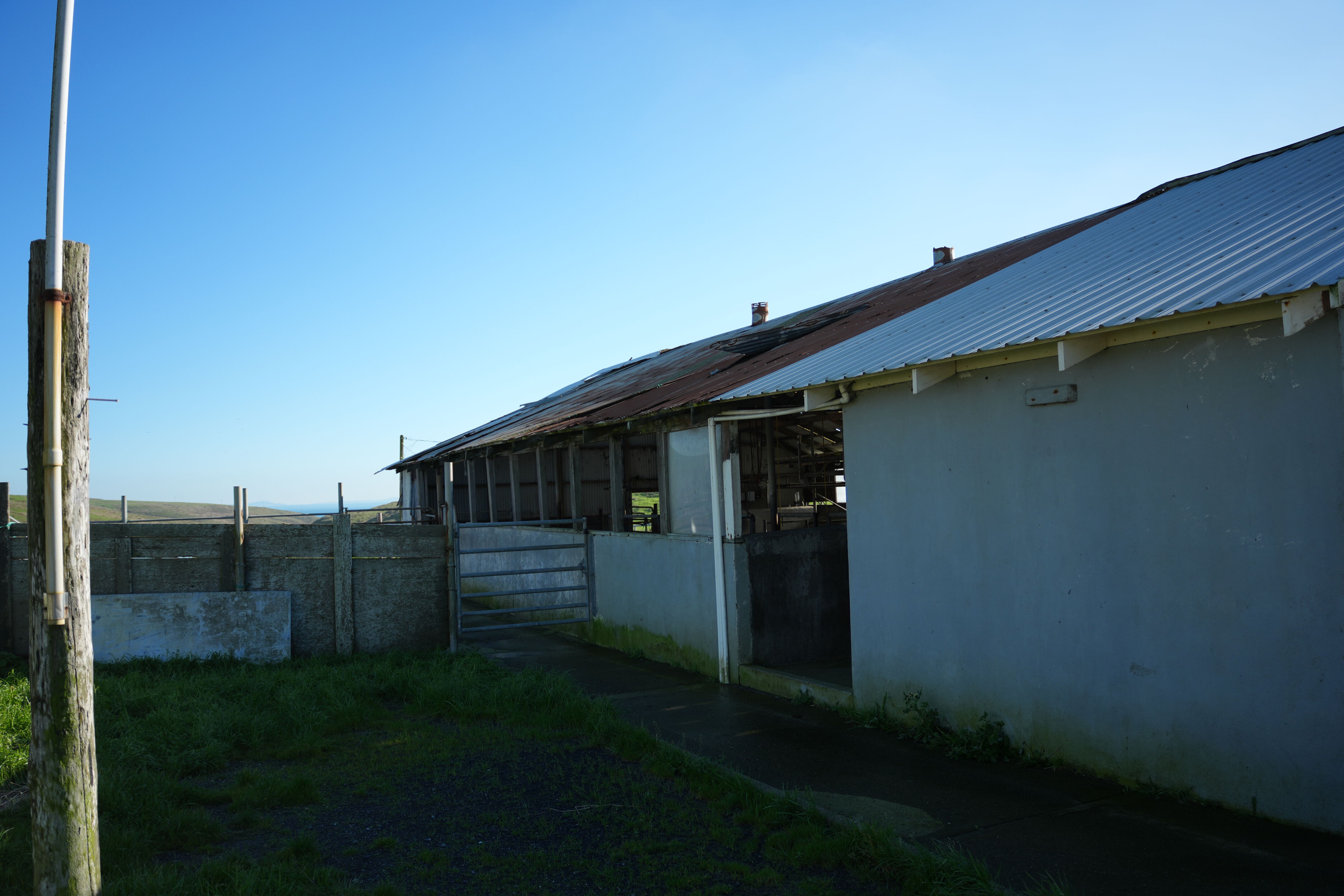Point Reyes National Seashore - Historic Ranches