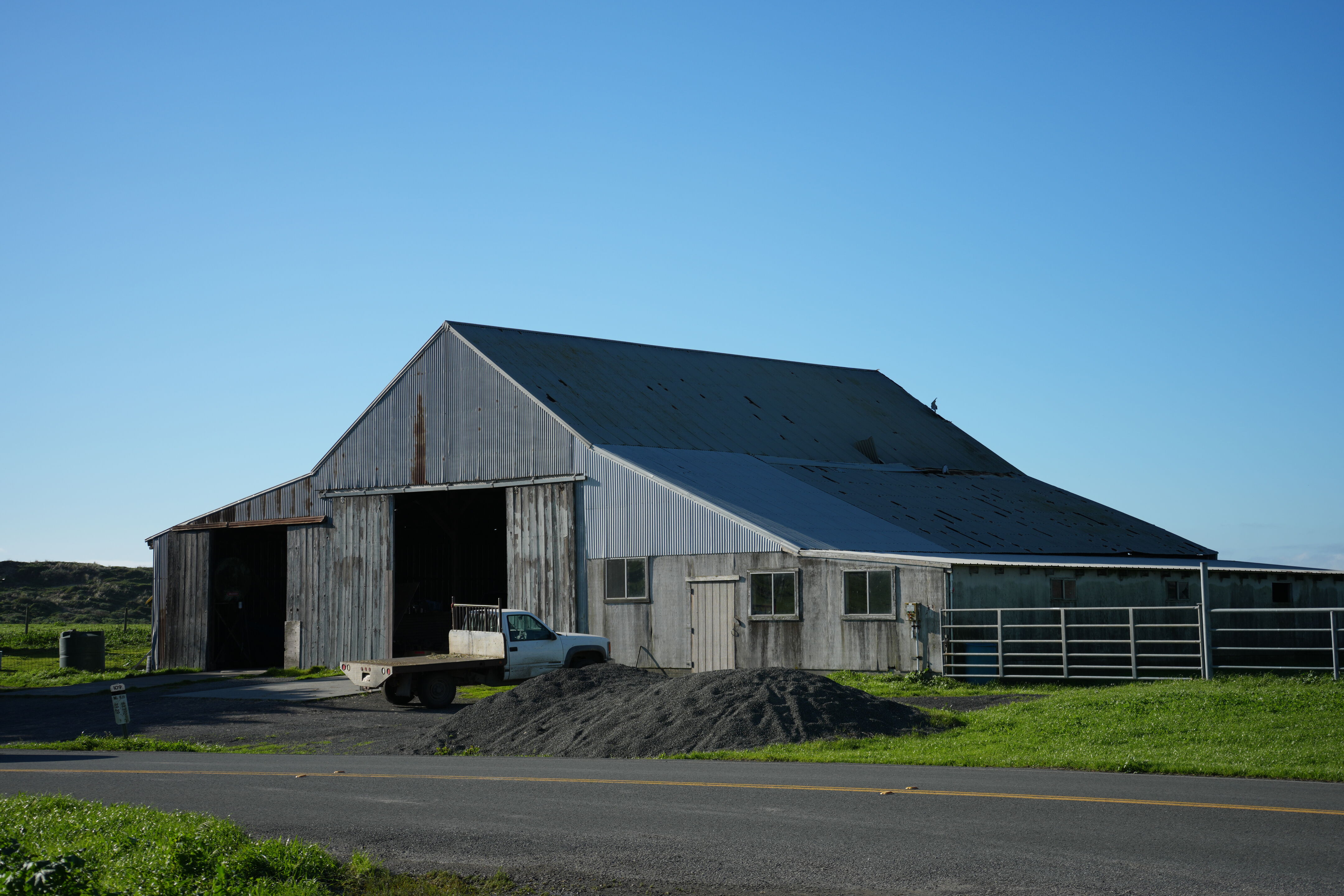 Point Reyes National Seashore - Historic Ranches