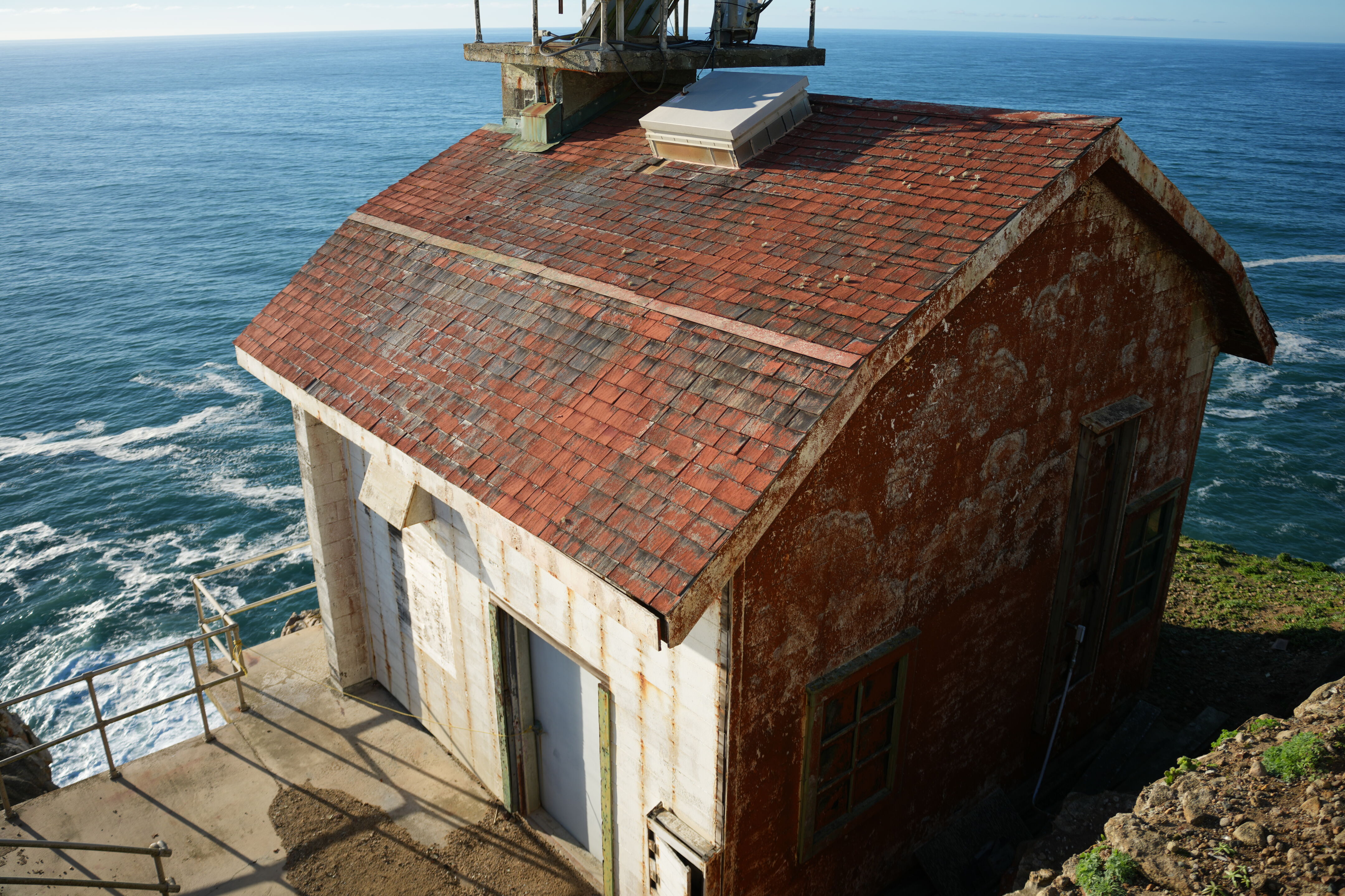 Point Reyes National Seashore - Point Reyes Lighthouse
