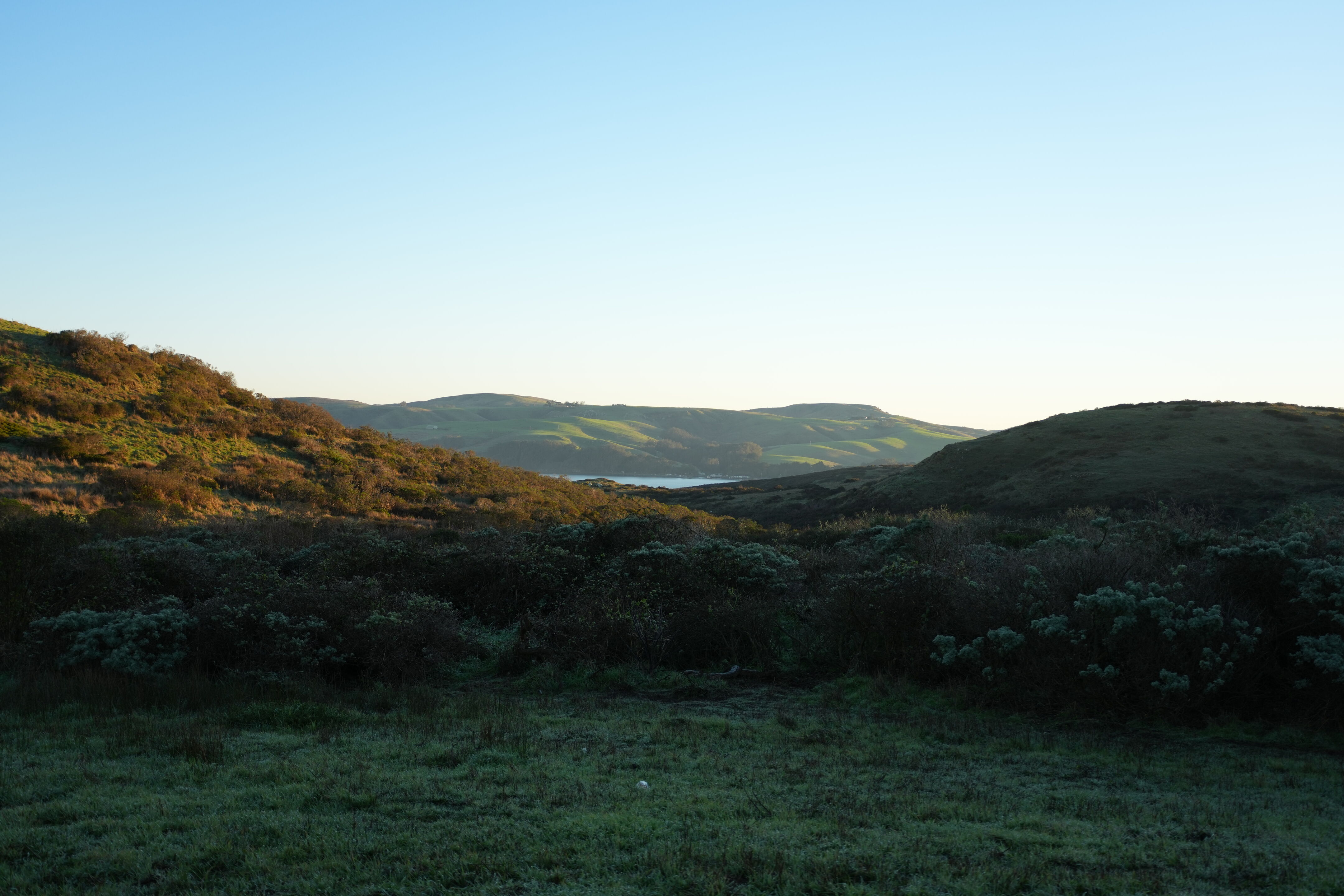 Point Reyes National Seashore - Tomales Point Trail