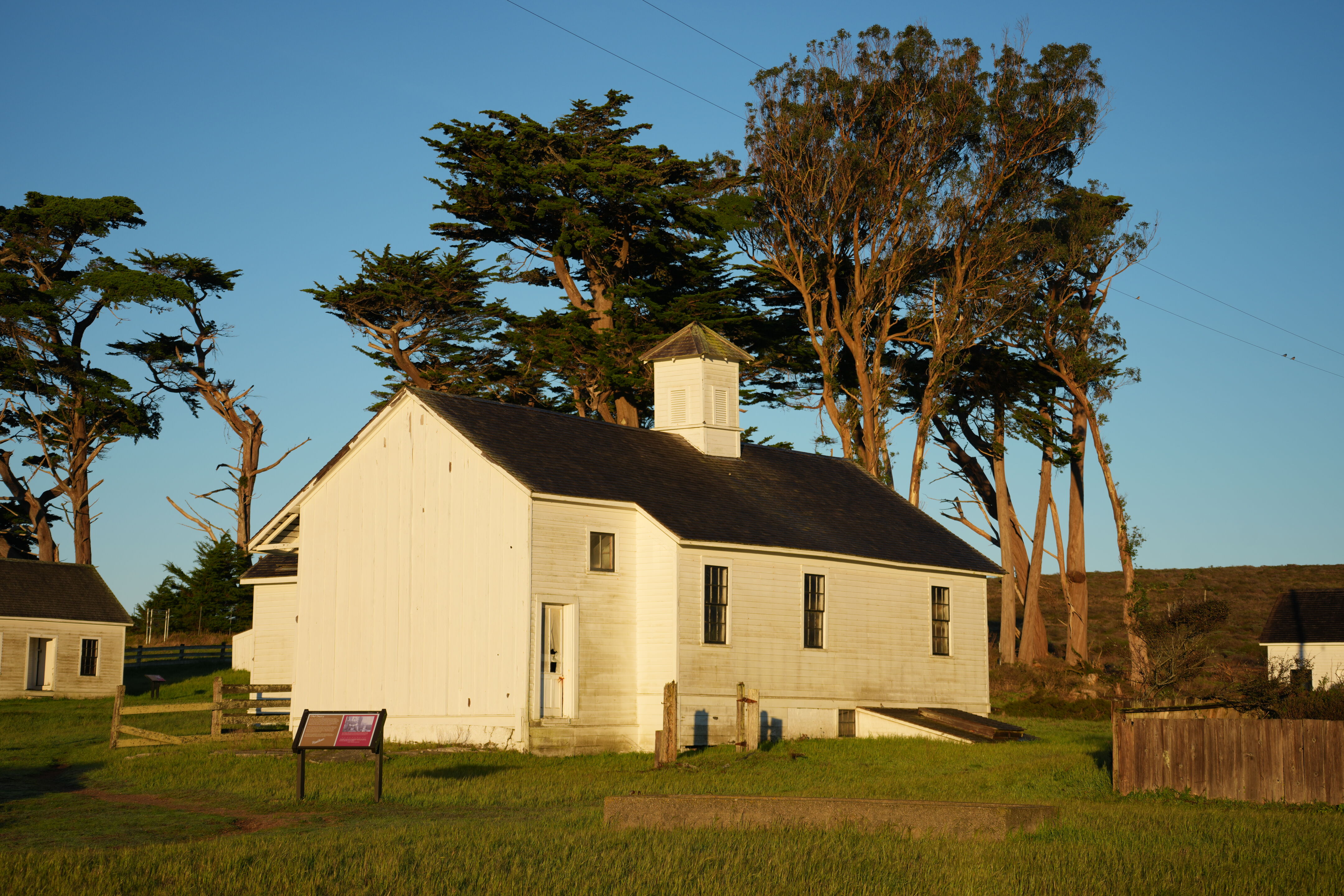 Point Reyes National Seashore - Tomales Point Trail