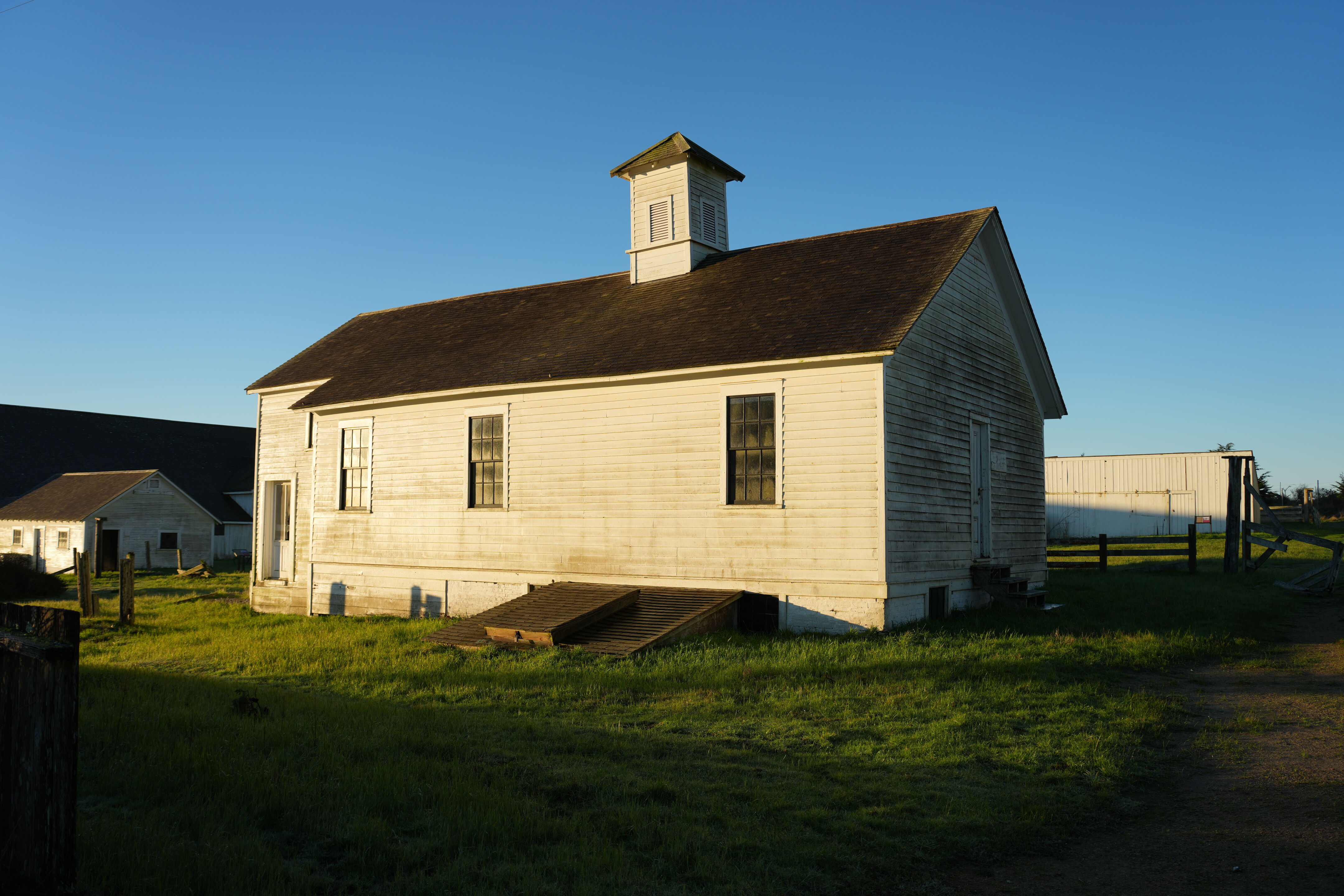 Point Reyes National Seashore - Tomales Point Trail