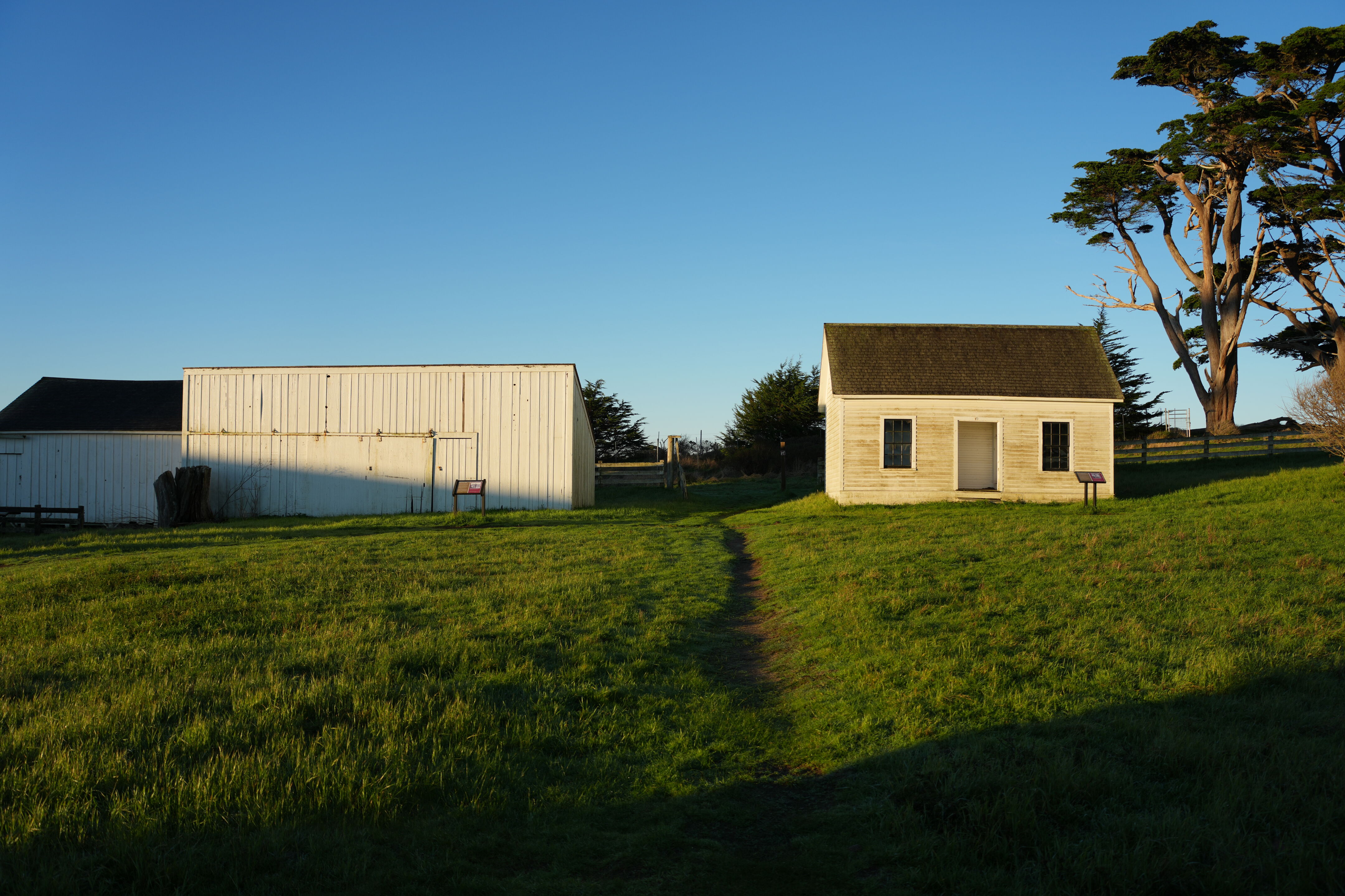 Point Reyes National Seashore - Tomales Point Trail
