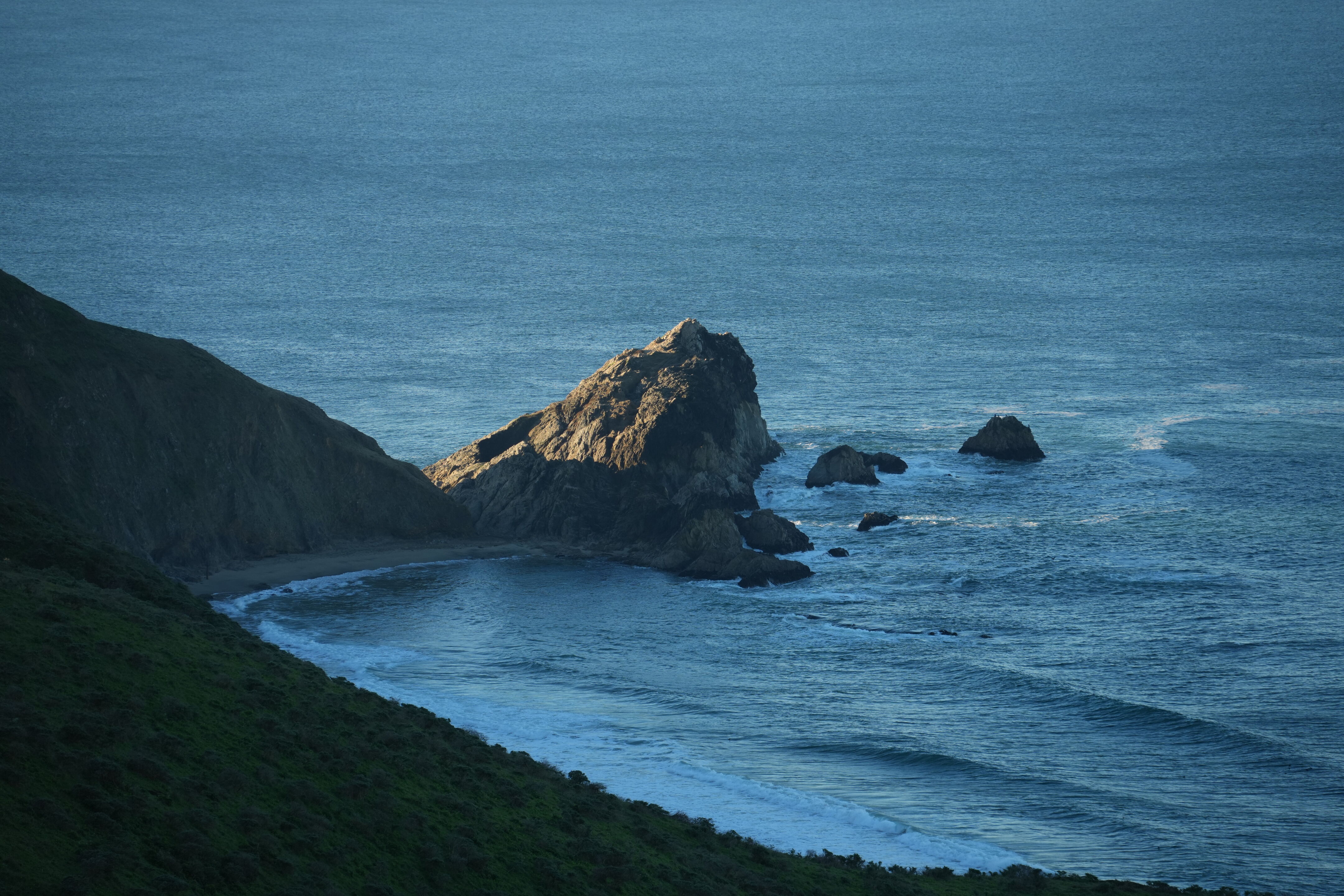 Point Reyes National Seashore - Tomales Point Trail