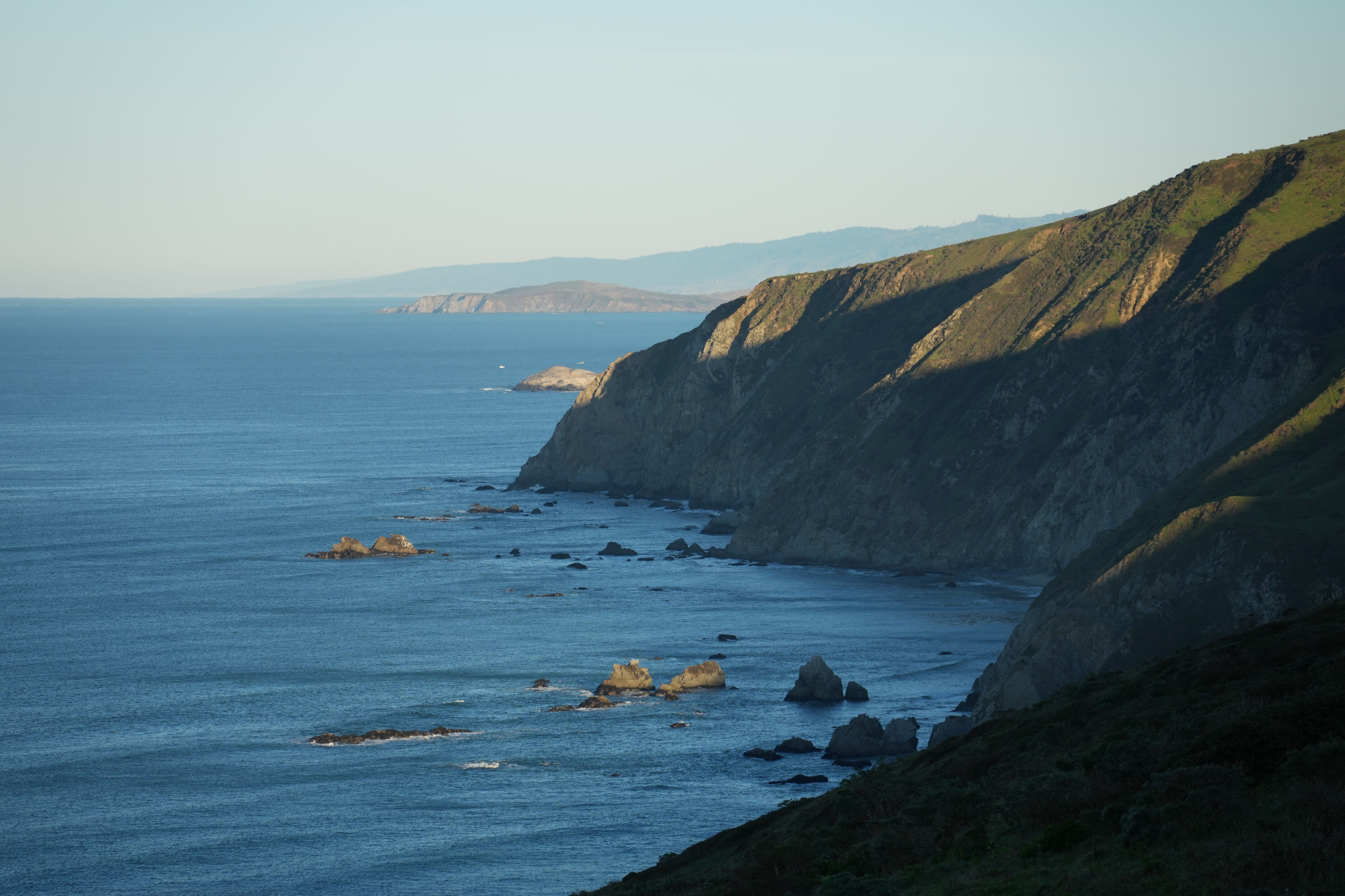 Point Reyes National Seashore - Tomales Point Trail